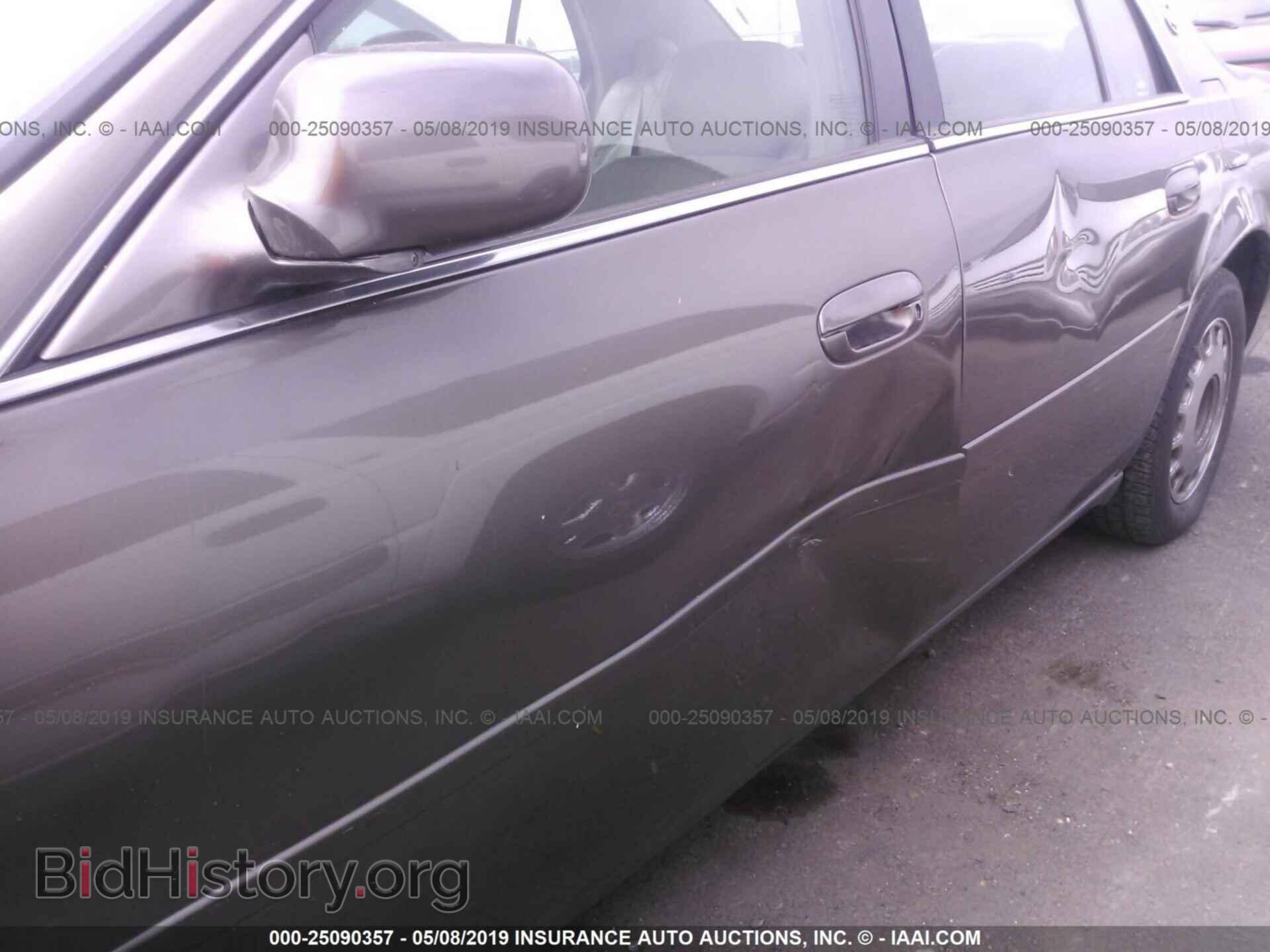 2003 CADILLAC DEVILLE - VIN: 1G6KD54Y73U268098 - Фото 6
