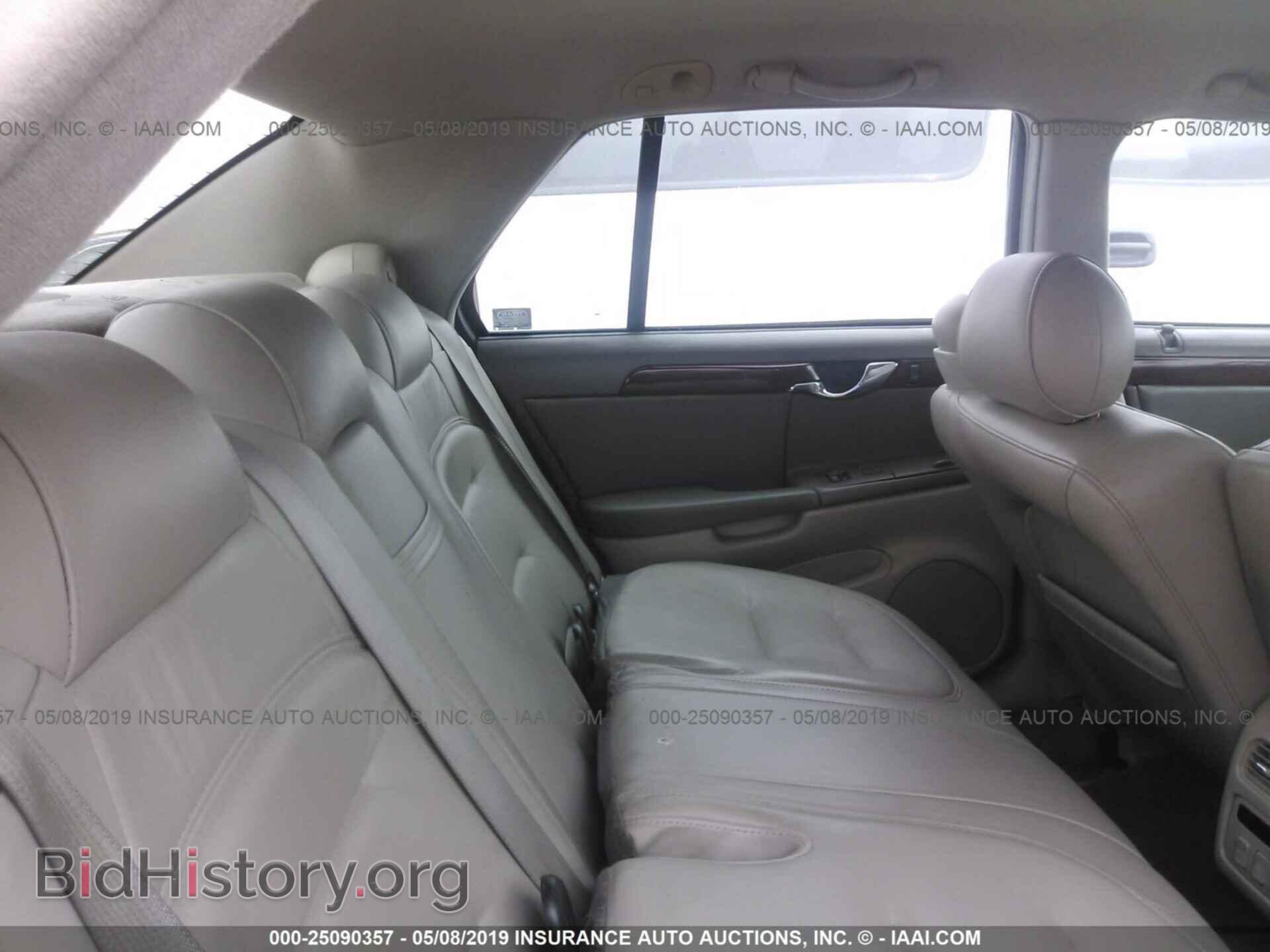 2003 CADILLAC DEVILLE - VIN: 1G6KD54Y73U268098 - Фото 8