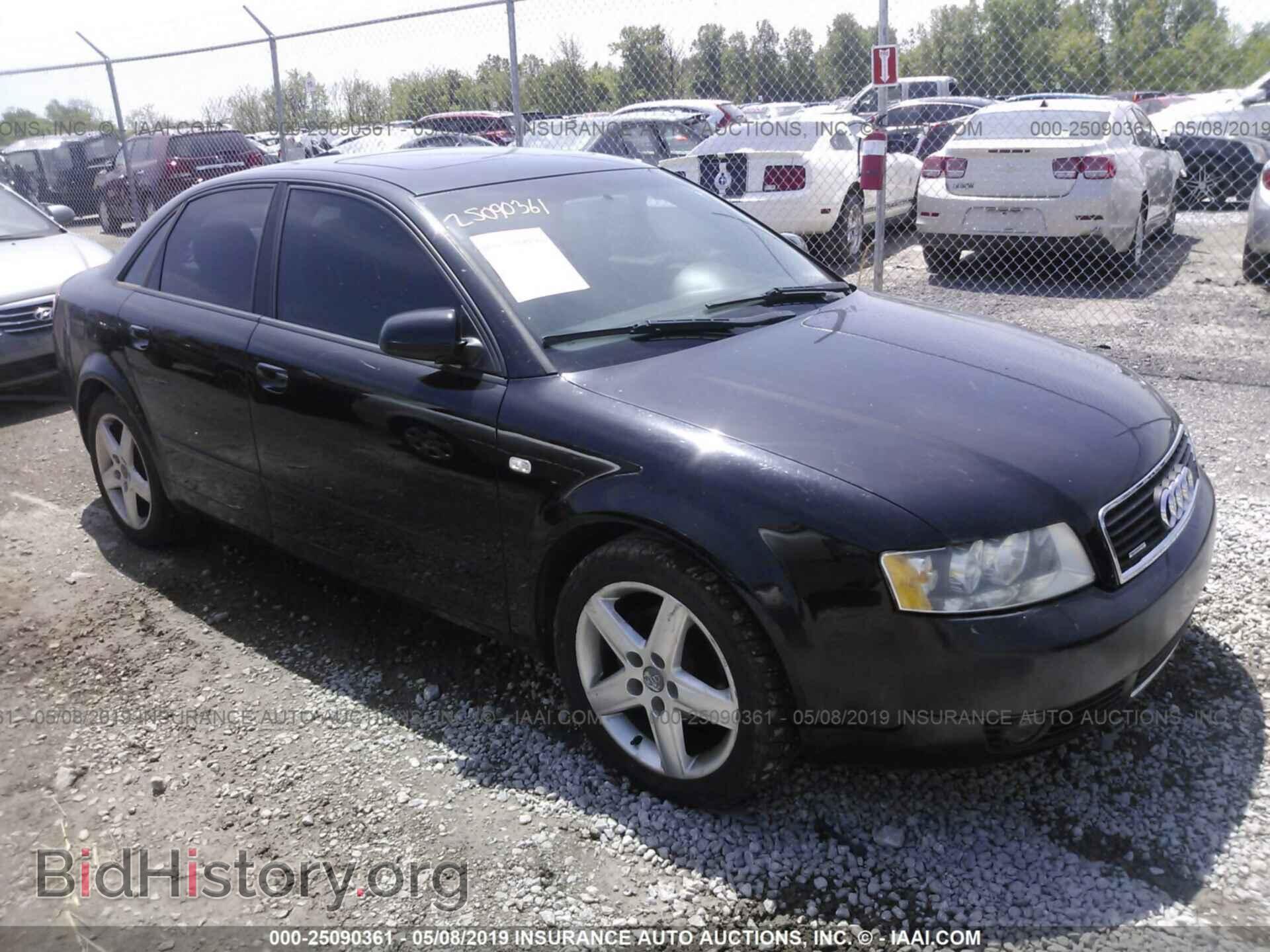 Photo WAULC68E65A039827 - AUDI A4 2005