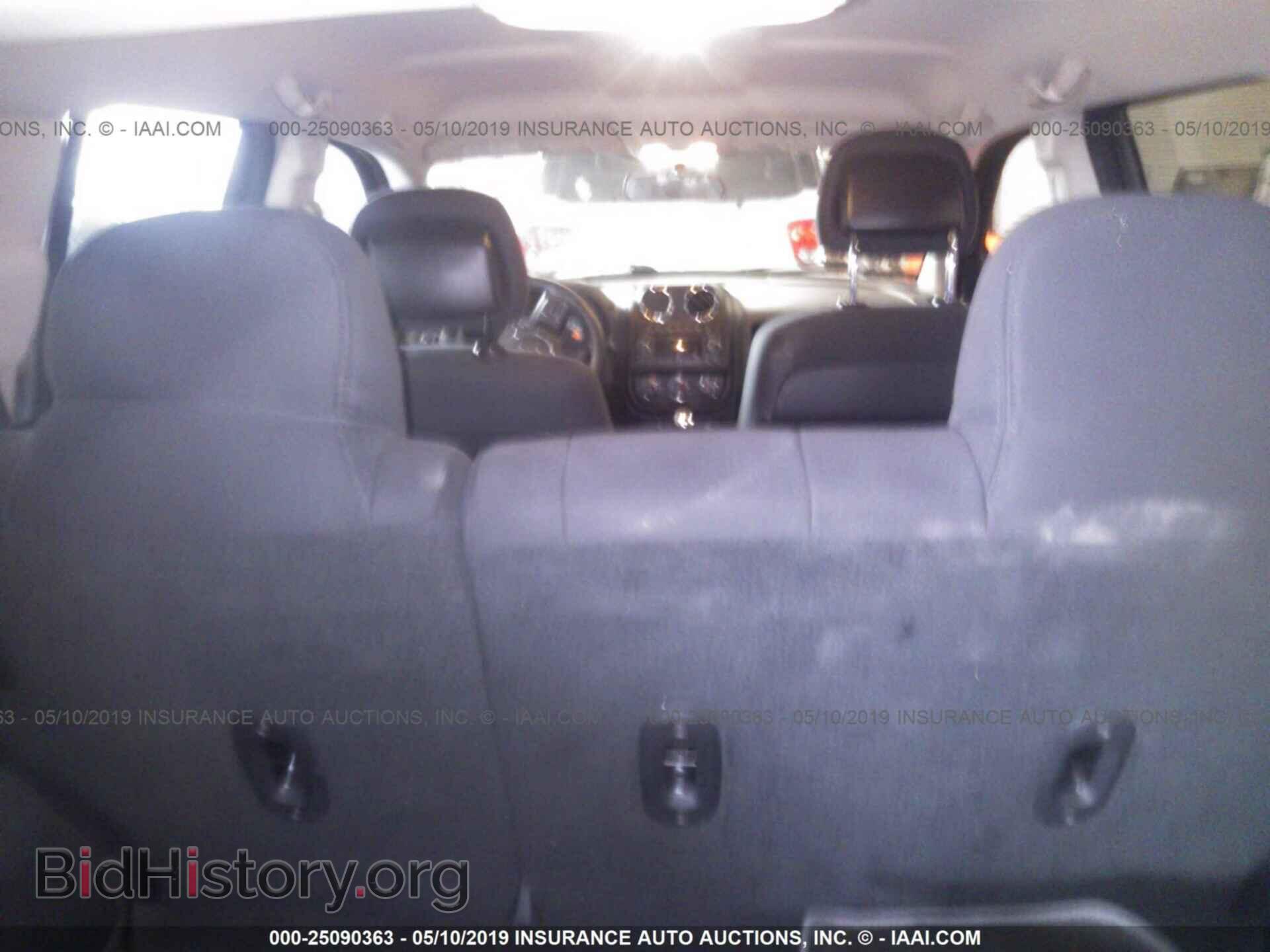 2014 JEEP COMPASS - VIN: 1C4NJCBA0ED883057 - Фото 8