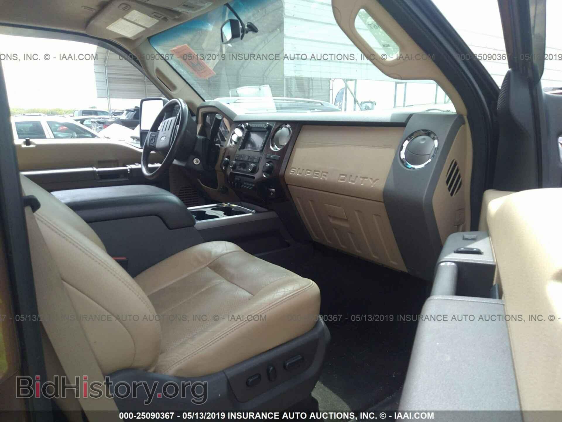 2011 FORD F250 - VIN: 1FT7W2BT3BEA55404 - Фото 5