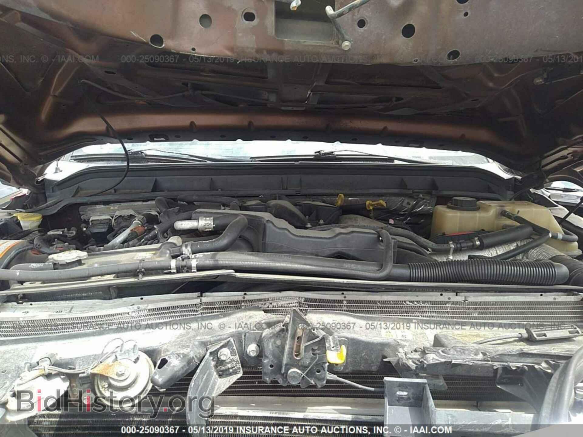 2011 FORD F250 - VIN: 1FT7W2BT3BEA55404 - Фото 10