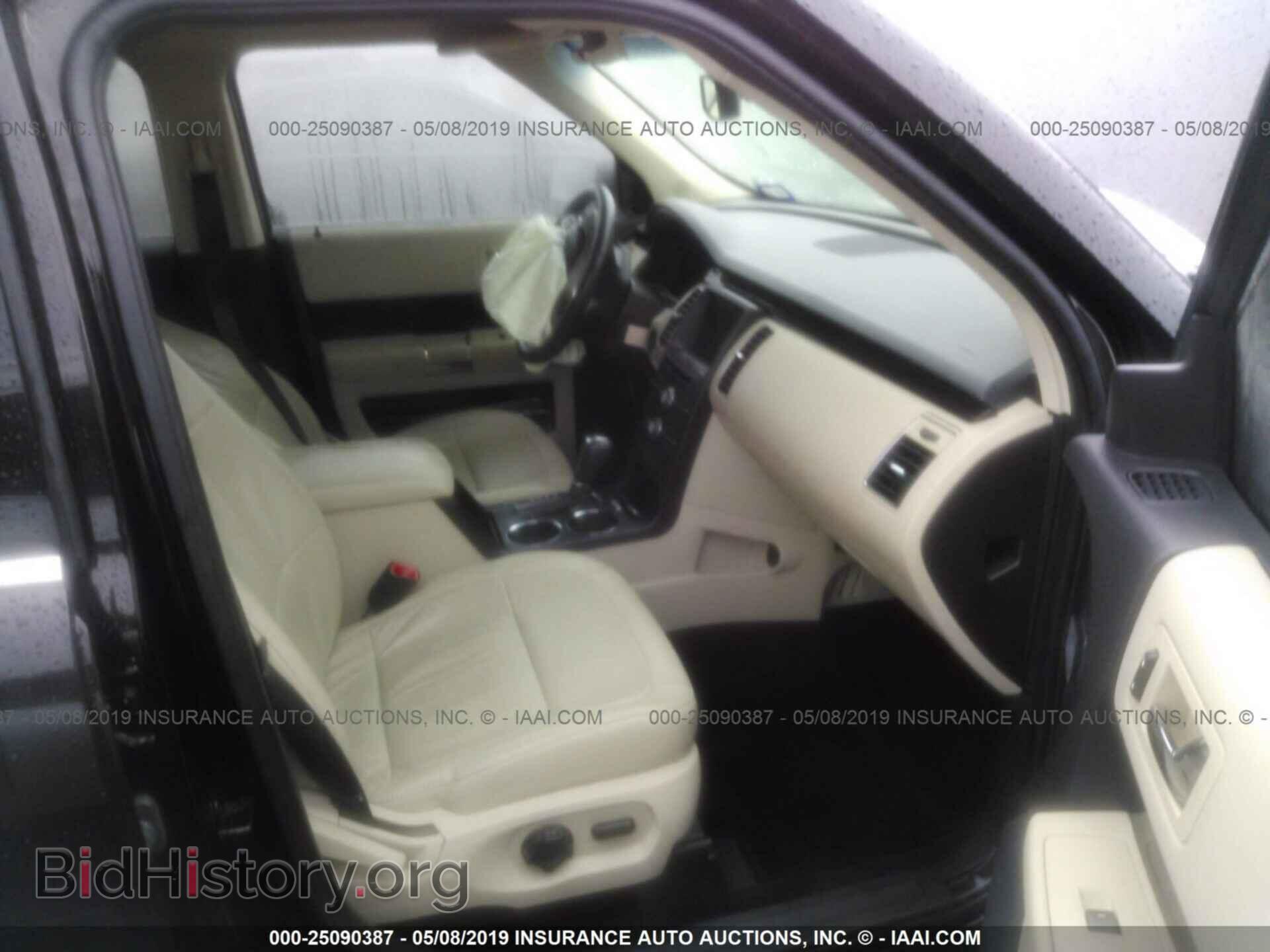 2013 FORD FLEX - VIN: 2FMGK5C83DBD24681 - Photo 5