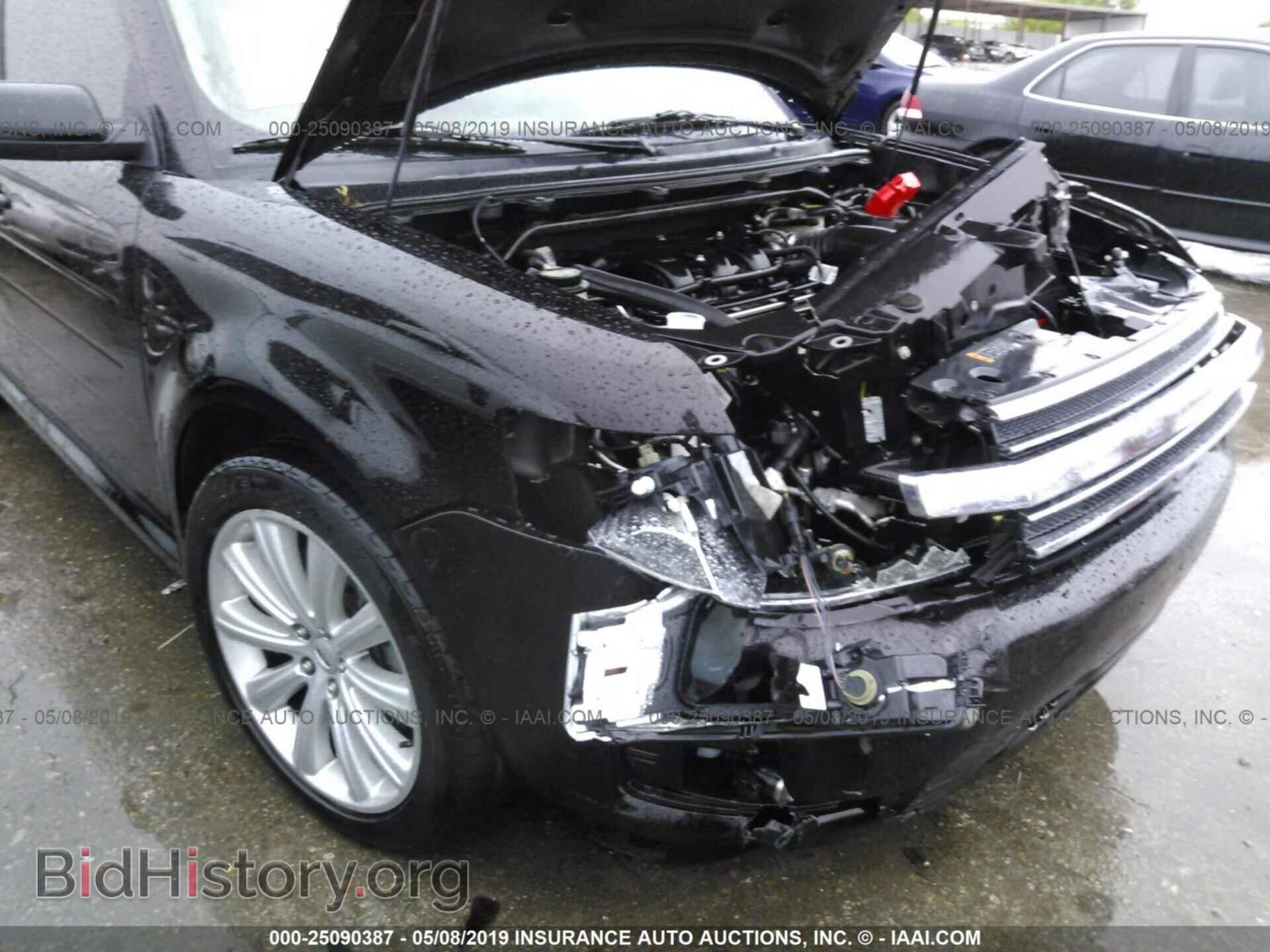 2013 FORD FLEX - VIN: 2FMGK5C83DBD24681 - Photo 6