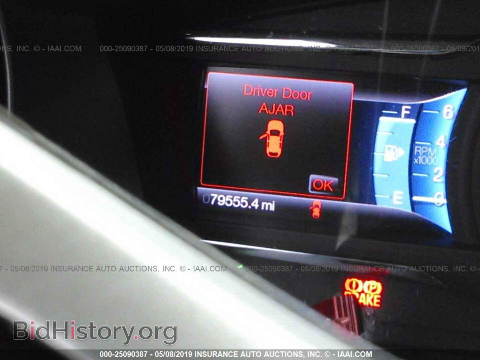 2013 FORD FLEX - VIN: 2FMGK5C83DBD24681 - Photo 7