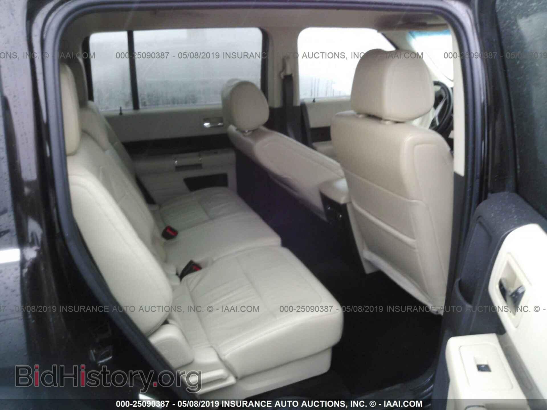 2013 FORD FLEX - VIN: 2FMGK5C83DBD24681 - Photo 8