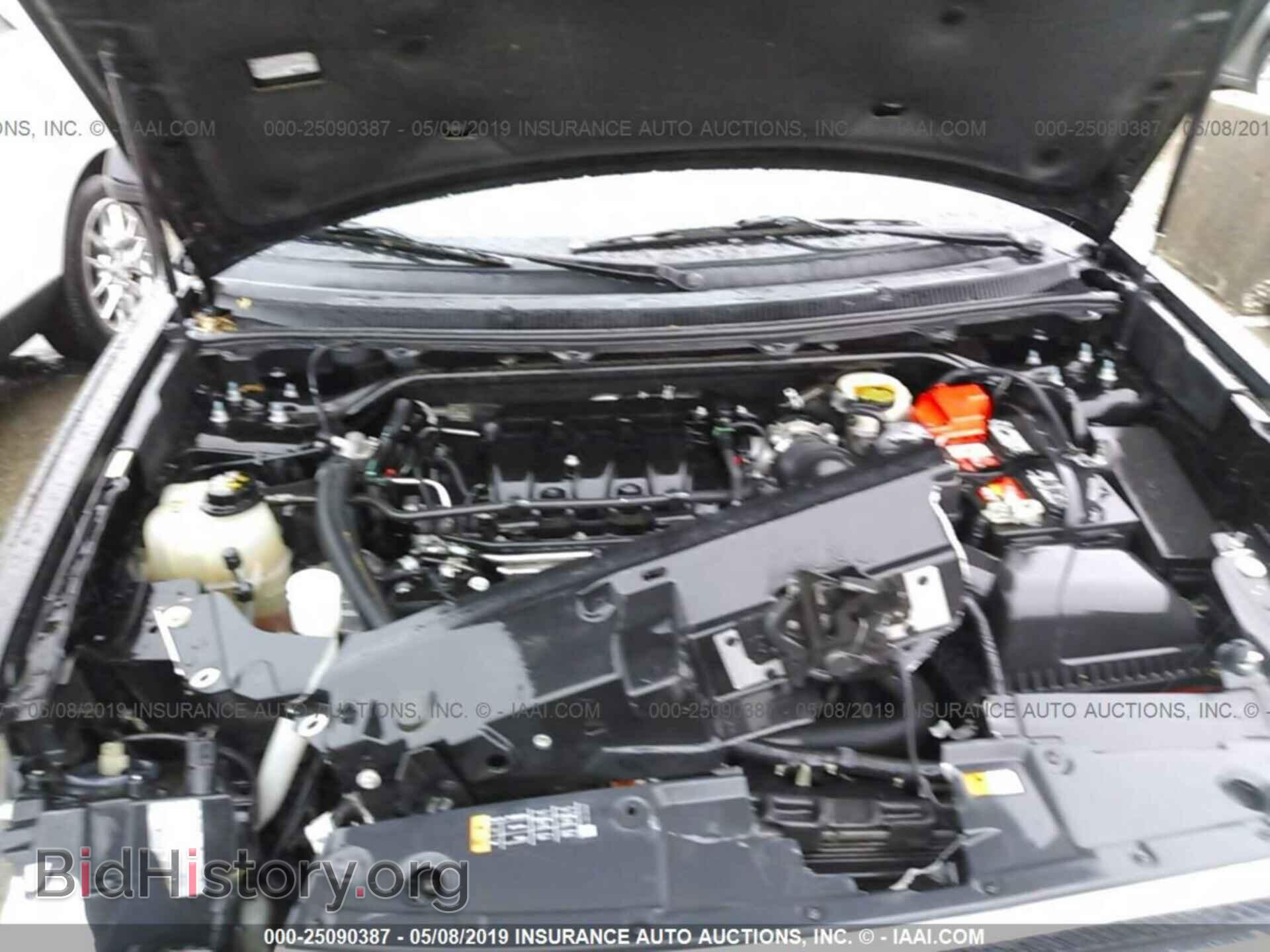 2013 FORD FLEX - VIN: 2FMGK5C83DBD24681 - Photo 10