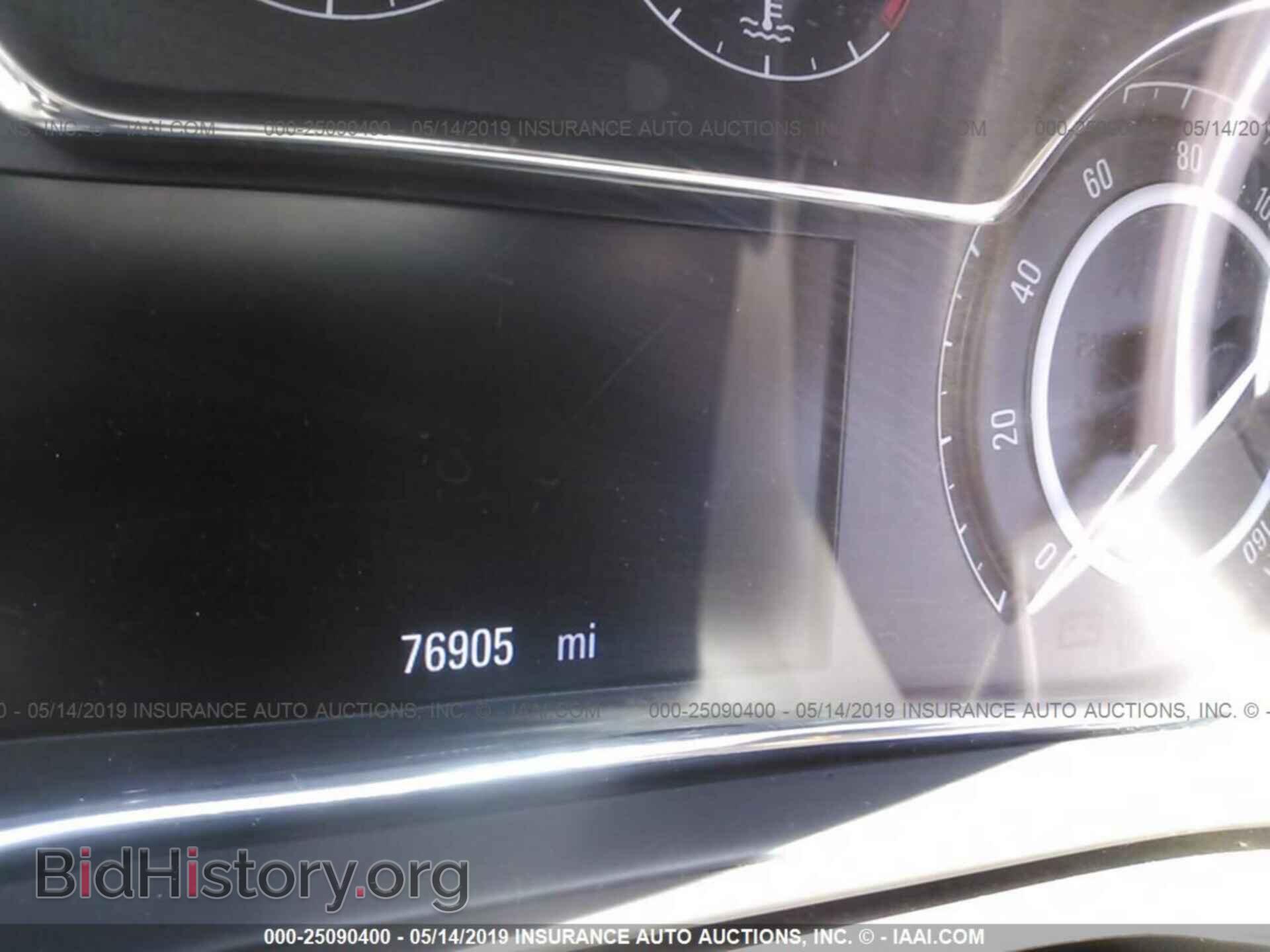 2014 BUICK REGAL - VIN: 2G4GN5EX5E9275973 - Фото 7