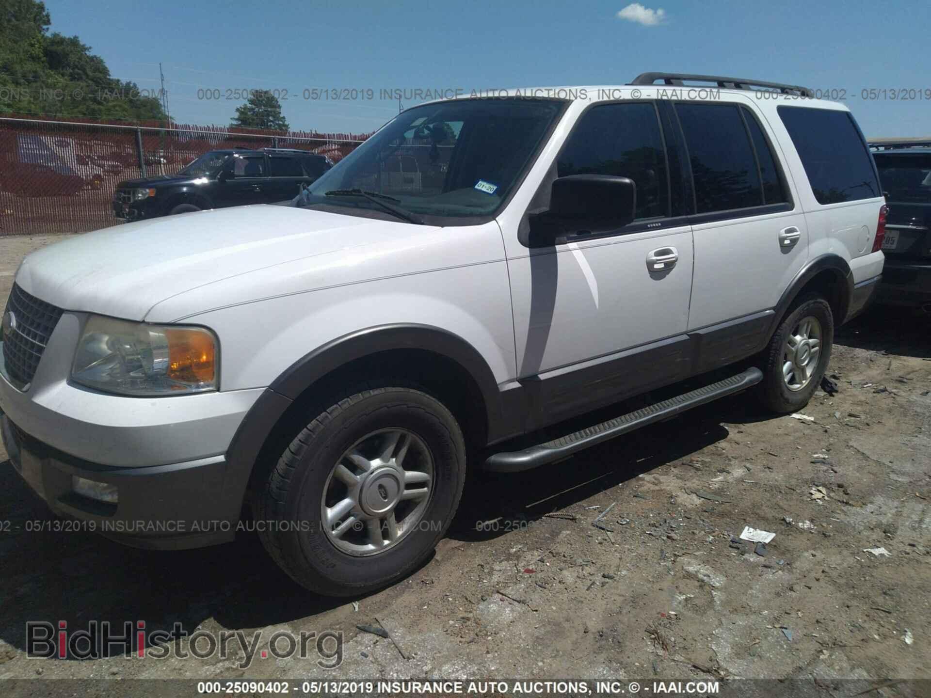 2005 FORD EXPEDITION - VIN: 1FMPU15585LB05481 - Фото 2