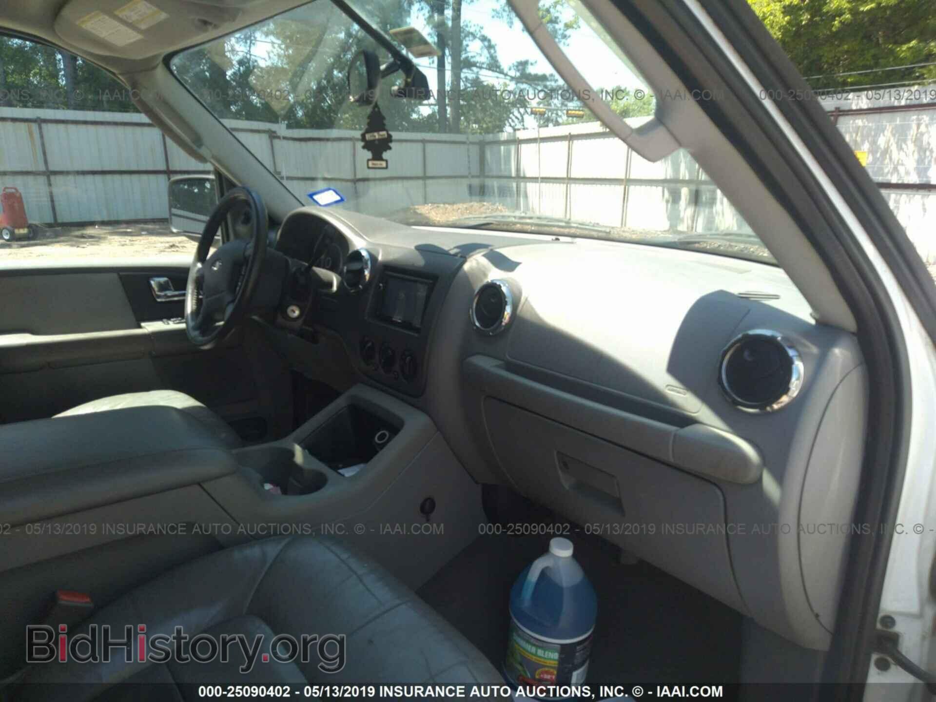 2005 FORD EXPEDITION - VIN: 1FMPU15585LB05481 - Фото 5
