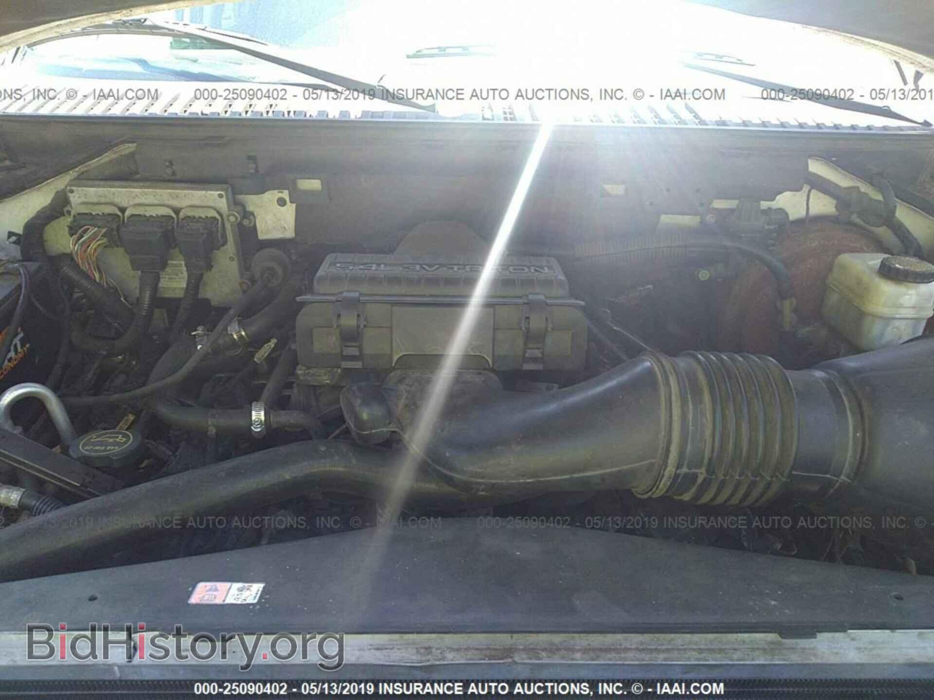 2005 FORD EXPEDITION - VIN: 1FMPU15585LB05481 - Фото 10