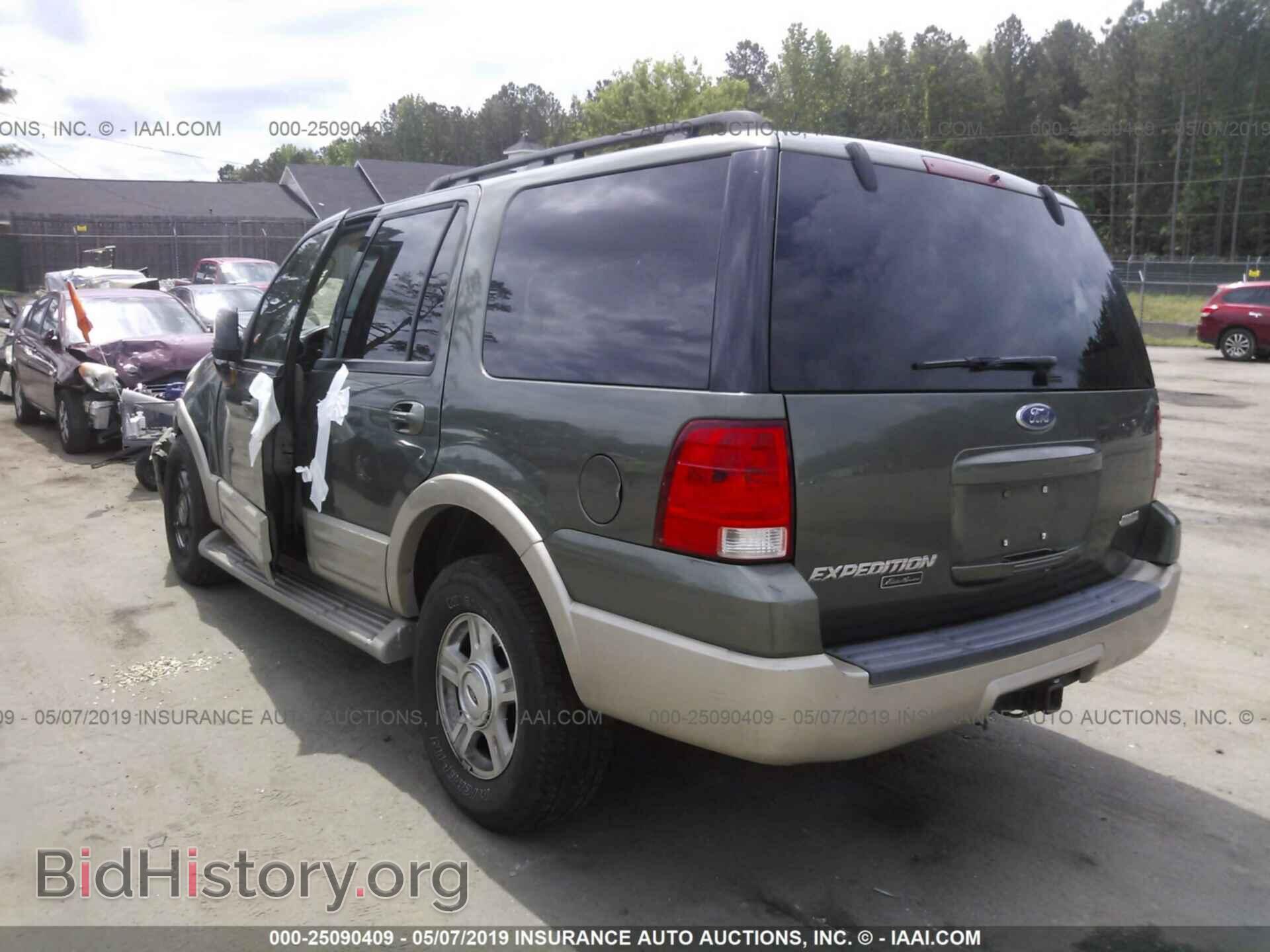 2005 FORD EXPEDITION - VIN: 1FMPU17545LA79488 - Фото 3