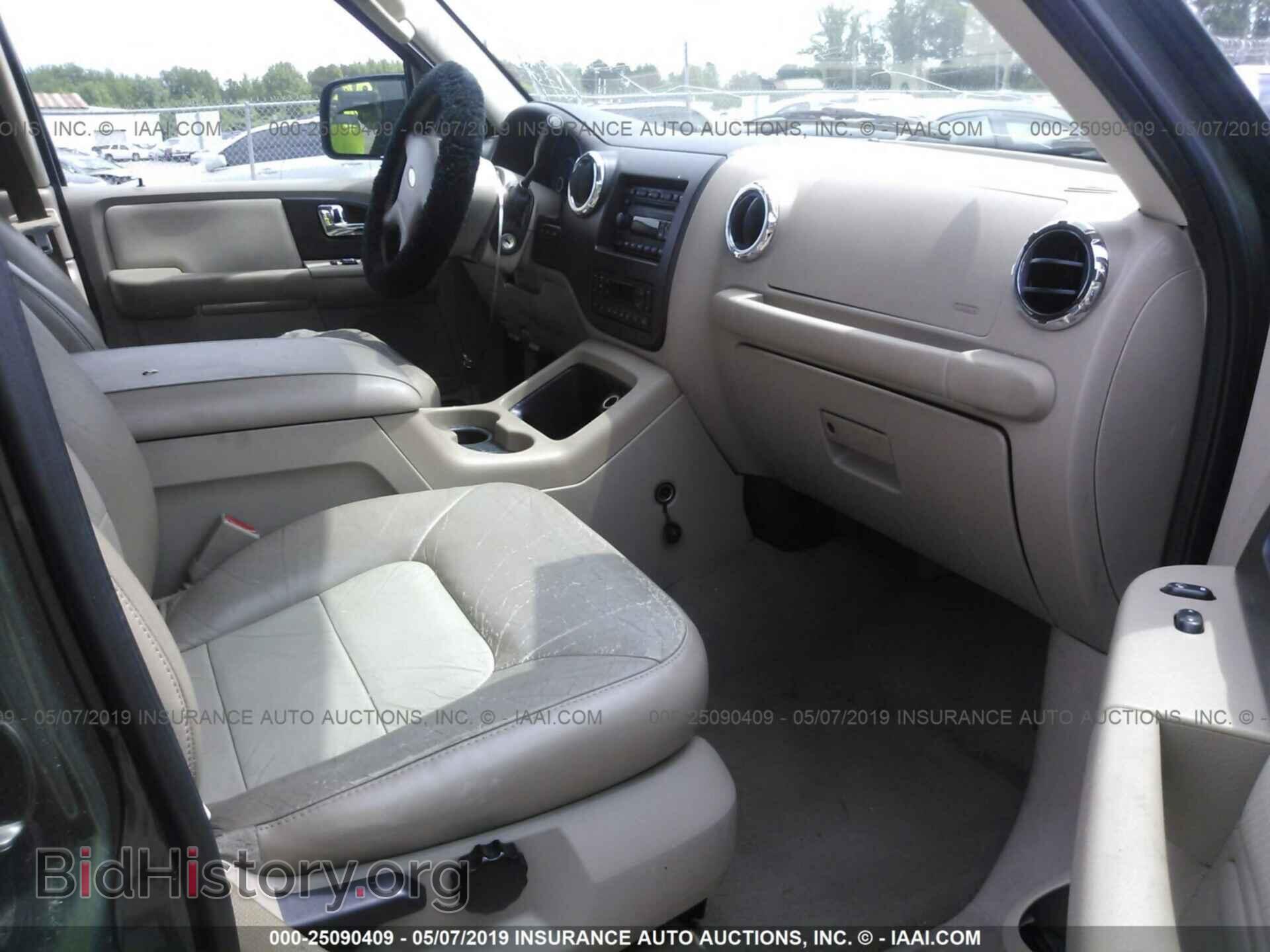 2005 FORD EXPEDITION - VIN: 1FMPU17545LA79488 - Фото 5