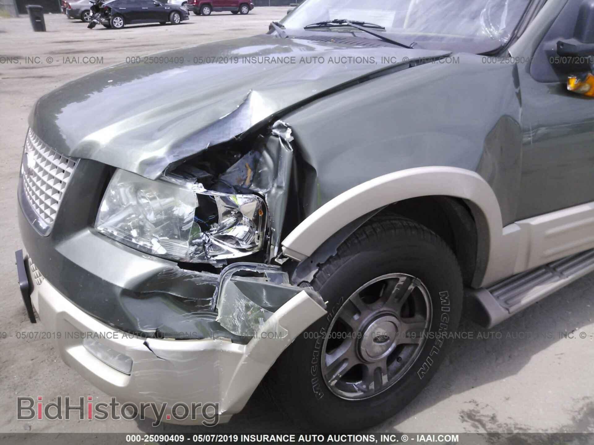 2005 FORD EXPEDITION - VIN: 1FMPU17545LA79488 - Фото 6