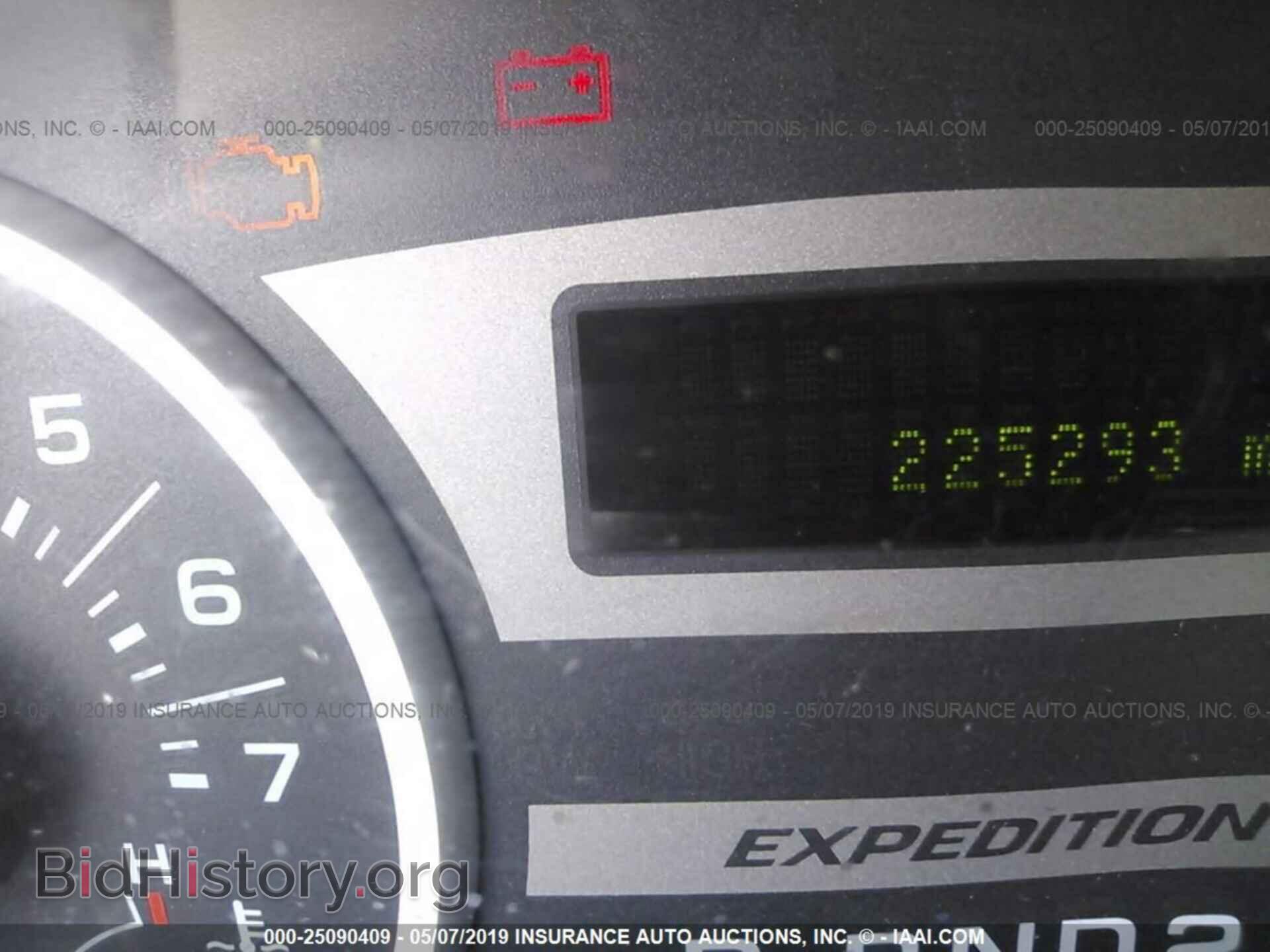 2005 FORD EXPEDITION - VIN: 1FMPU17545LA79488 - Фото 7