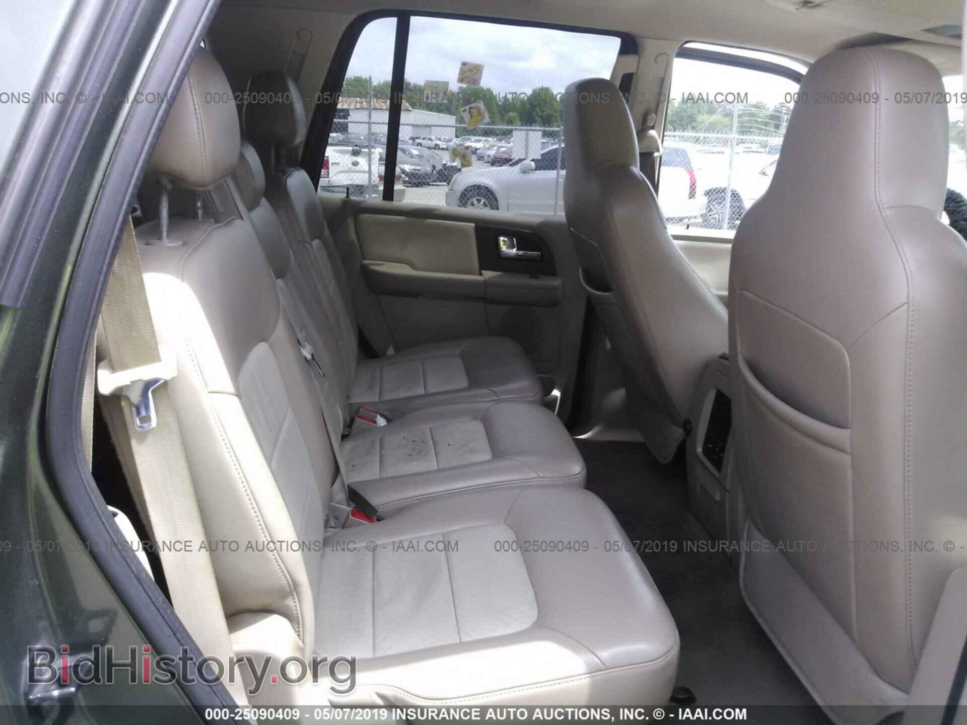 2005 FORD EXPEDITION - VIN: 1FMPU17545LA79488 - Фото 8