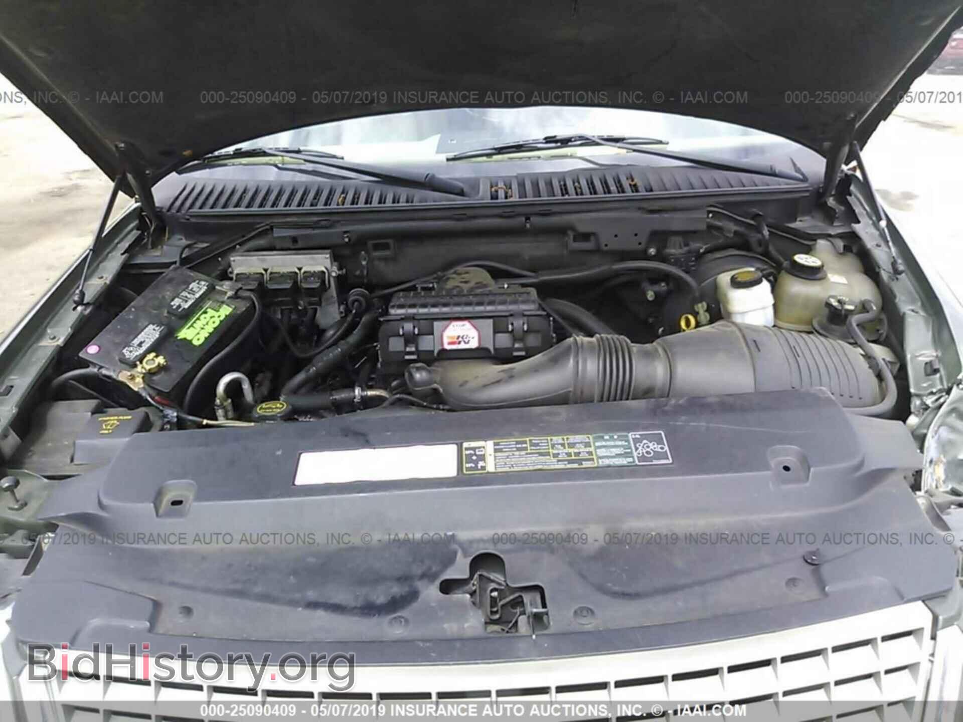 2005 FORD EXPEDITION - VIN: 1FMPU17545LA79488 - Фото 10