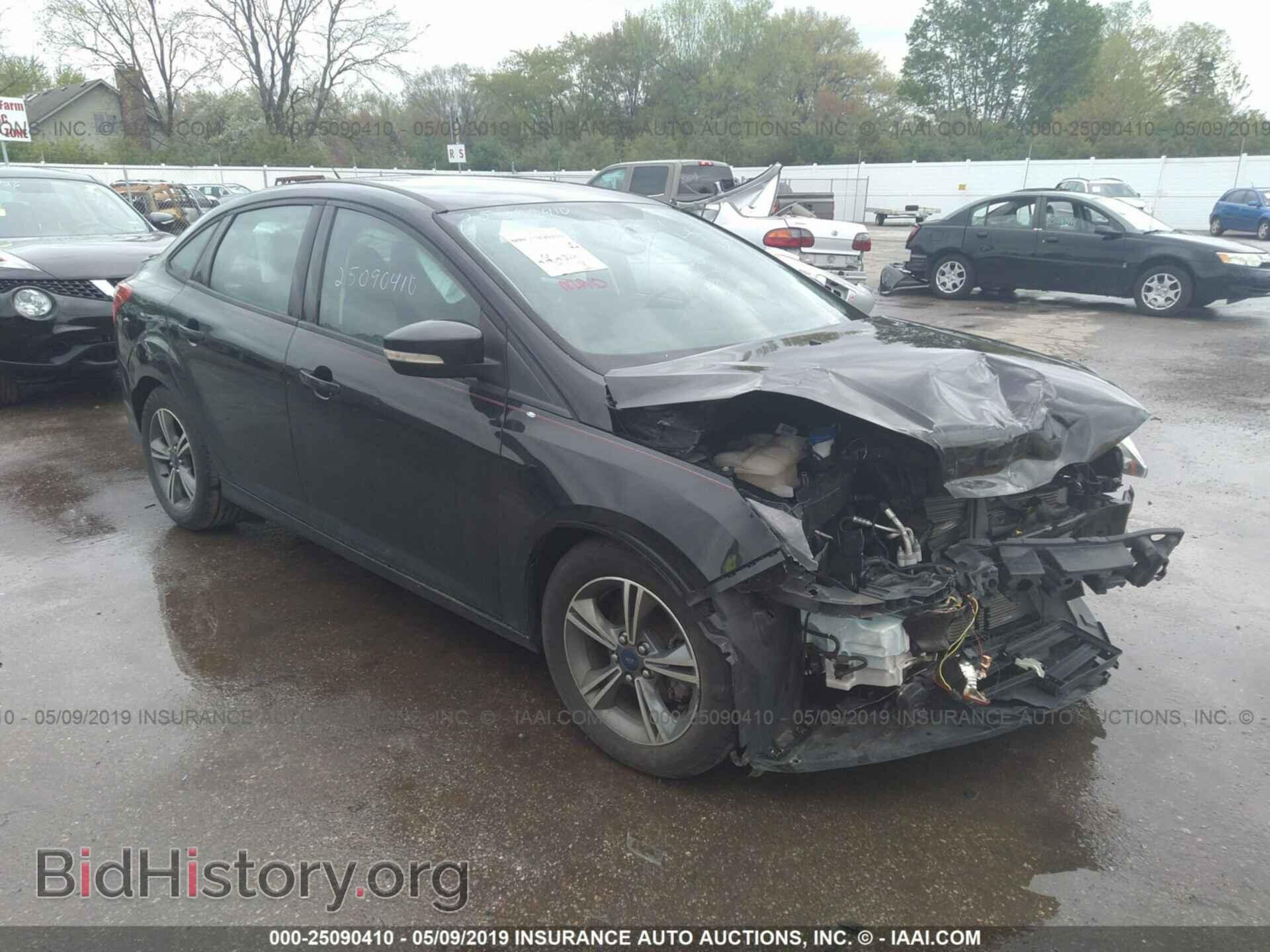 Фотография 1FADP3F28EL244790 - FORD FOCUS 2014
