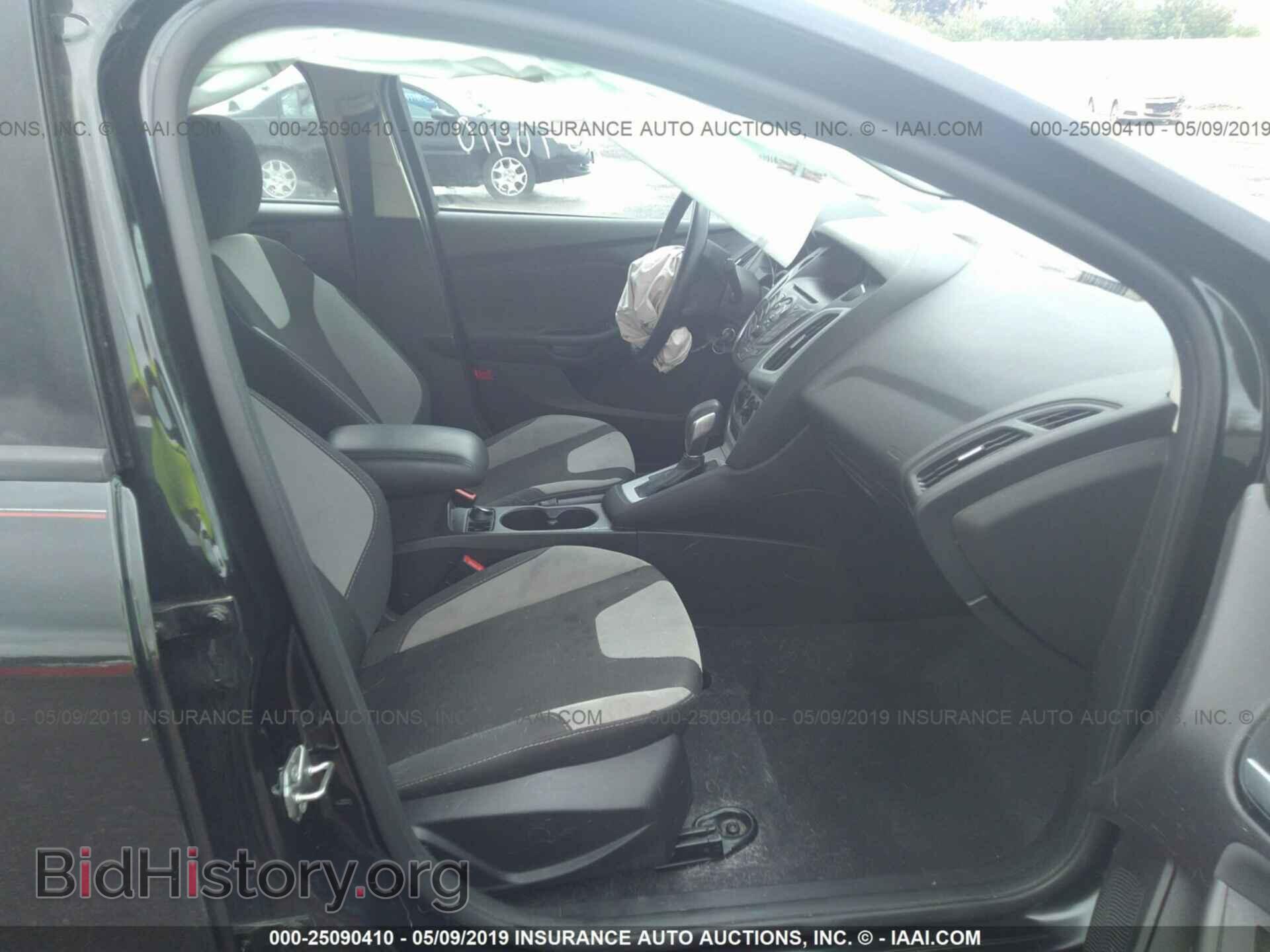 2014 FORD FOCUS - VIN: 1FADP3F28EL244790 - Фото 5