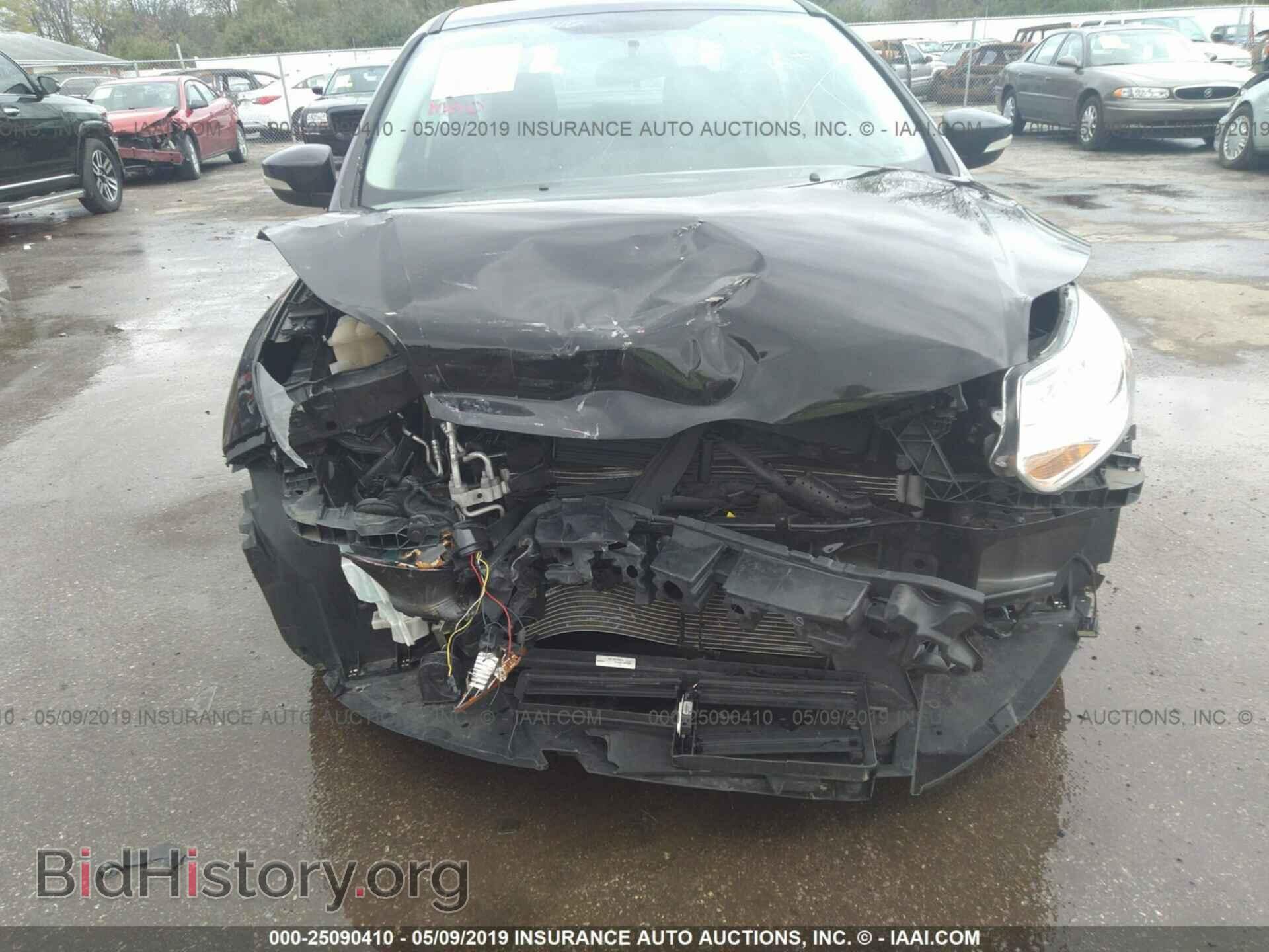 2014 FORD FOCUS - VIN: 1FADP3F28EL244790 - Фото 6