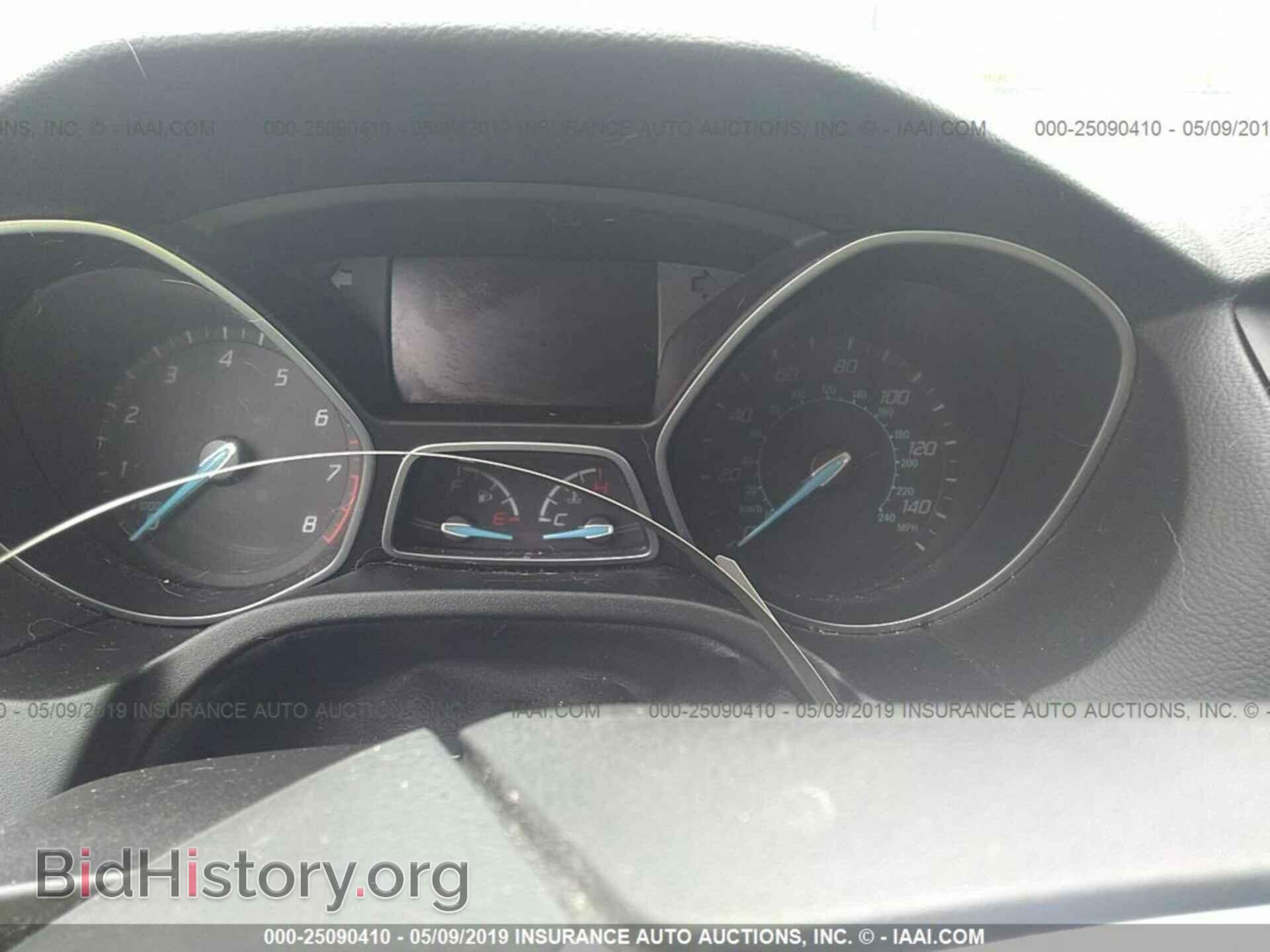 2014 FORD FOCUS - VIN: 1FADP3F28EL244790 - Фото 7