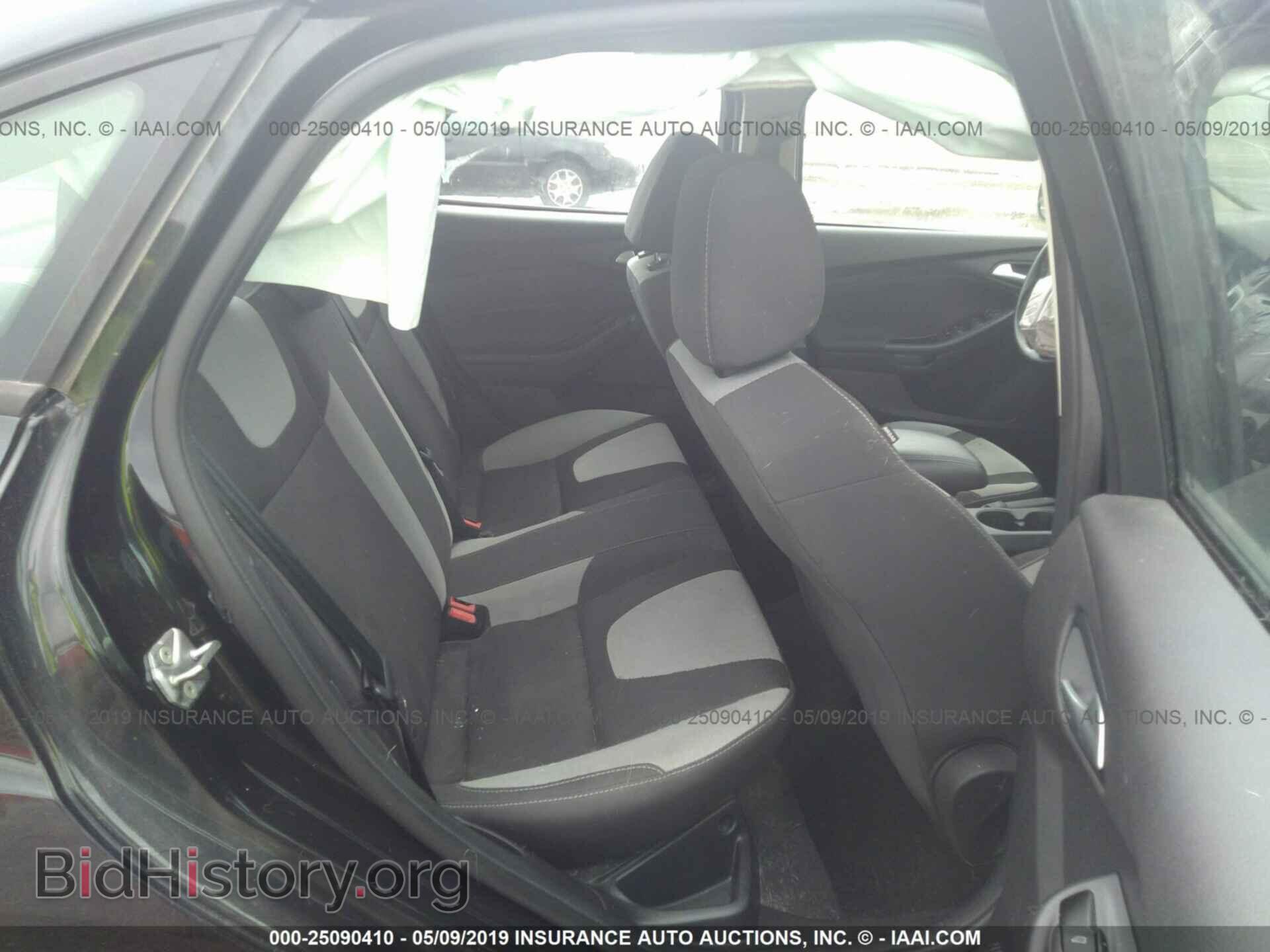 2014 FORD FOCUS - VIN: 1FADP3F28EL244790 - Фото 8