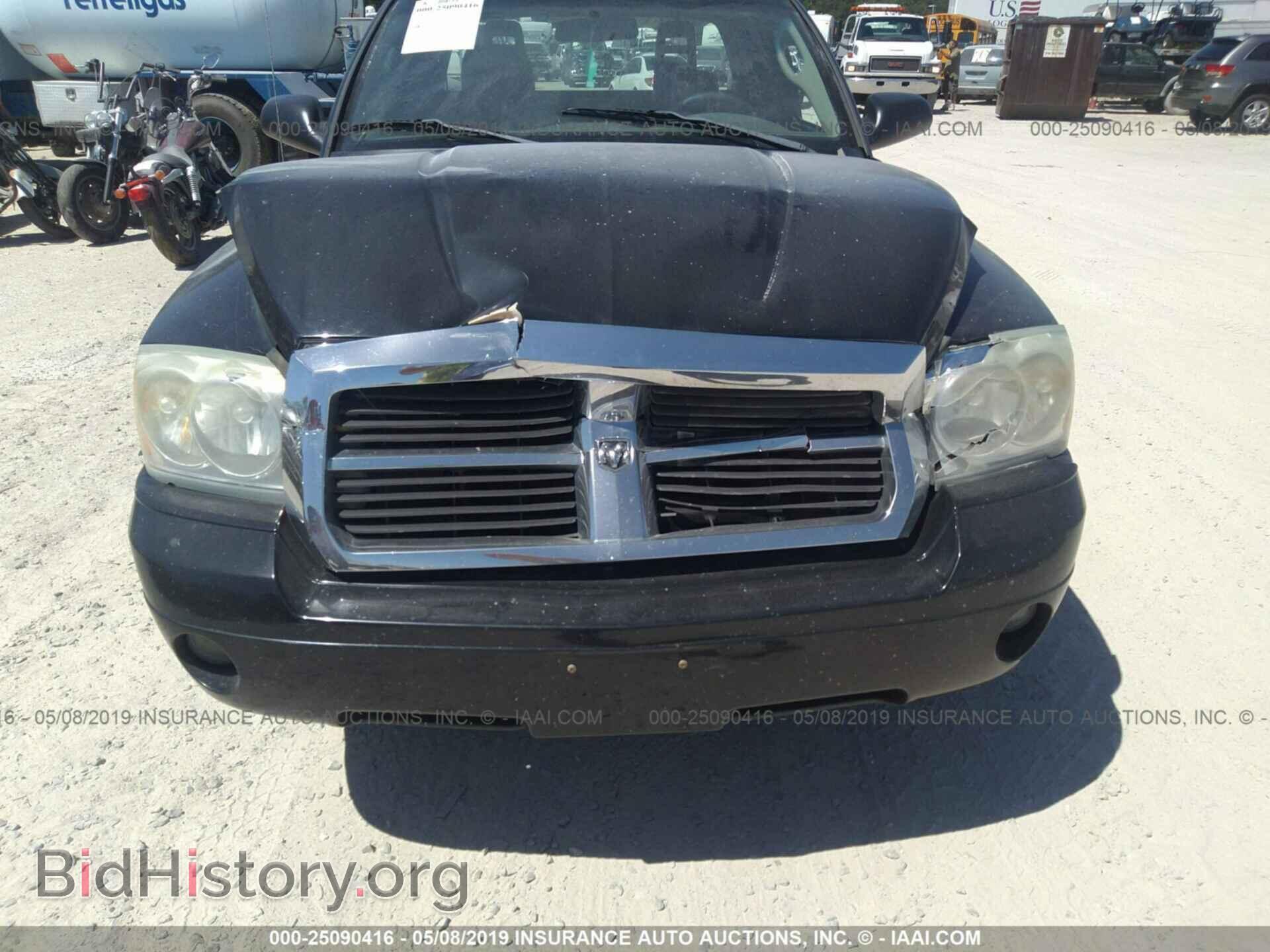 2005 DODGE DAKOTA - VIN: 1D7HW42N65S241936 - Фото 6