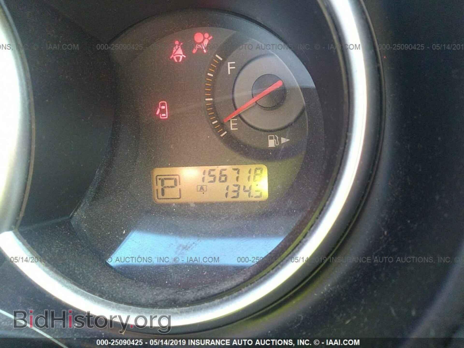 2007 NISSAN VERSA - VIN: 3N1BC13E67L419628 - Фото 7