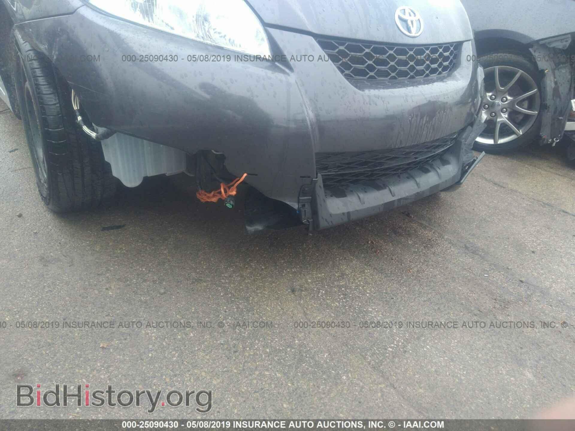 2009 TOYOTA COROLLA MATRIX - VIN: 2T1KE40E39C022171 - Фото 6