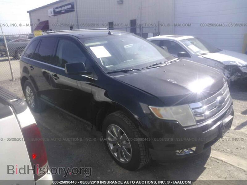 2009 Ford EDGE Limited (VIN 2FMDK39C59BB03433) — photo 1 of 10, IAAI