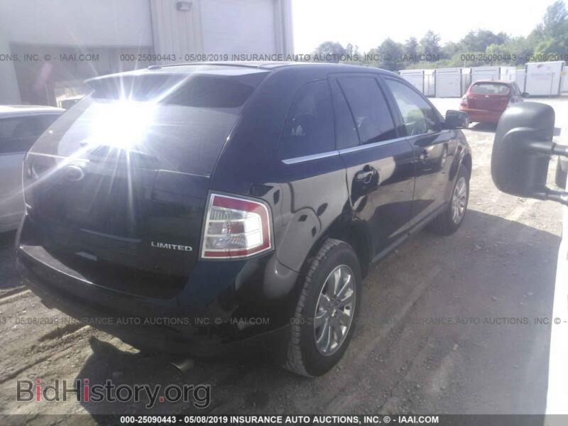 2009 Ford EDGE (VIN 2FMDK39C59BB03433) — photo 4 of 10