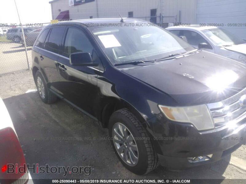 2009 Ford EDGE (VIN 2FMDK39C59BB03433) — photo 6 of 10