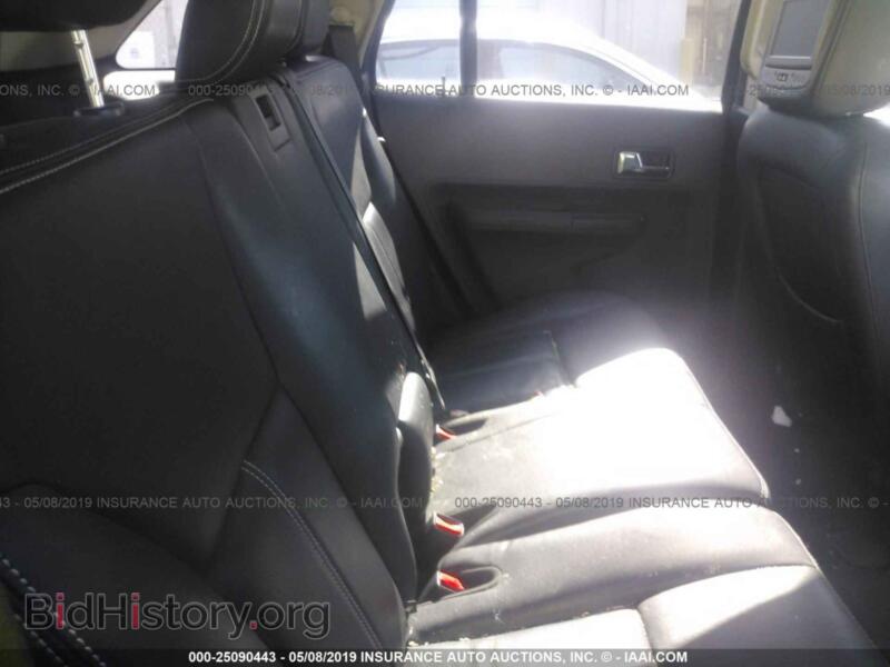 2009 Ford EDGE (VIN 2FMDK39C59BB03433) — photo 8 of 10