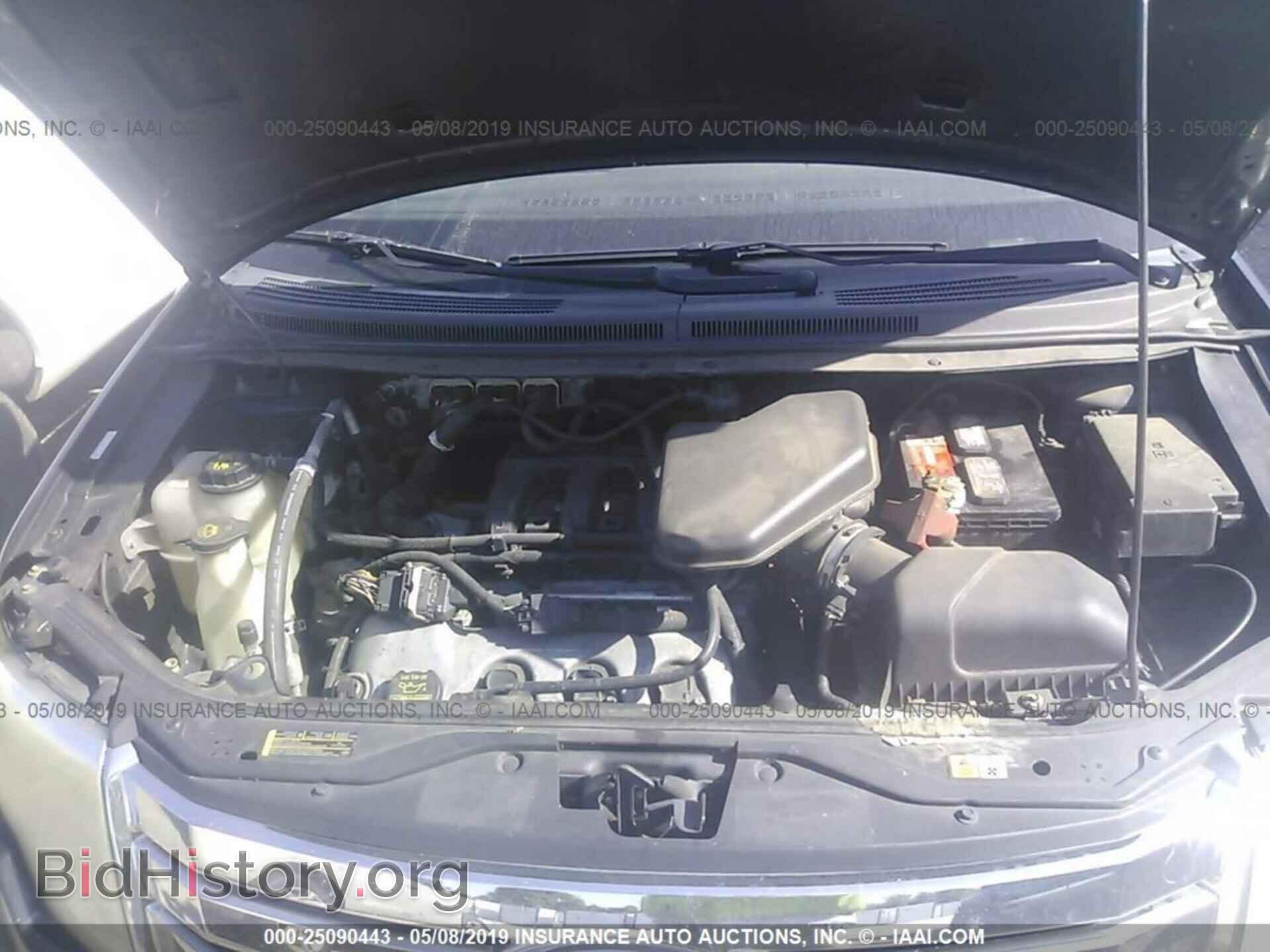 2009 FORD EDGE - VIN: 2FMDK39C59BB03433 - Фото 10