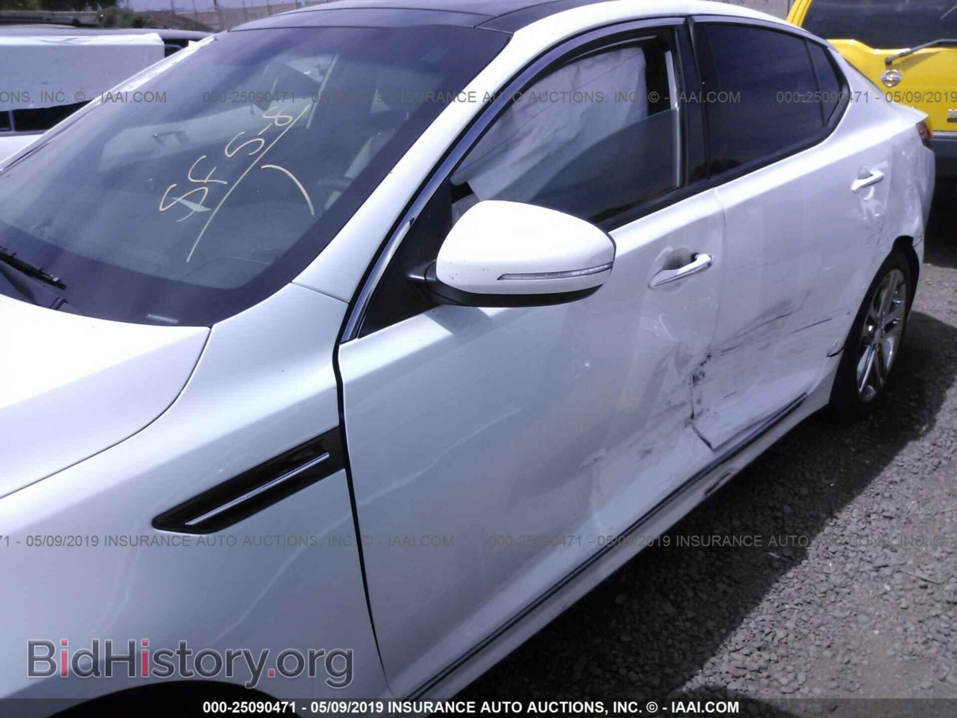 2013 KIA OPTIMA - VIN: 5XXGR4A68DG206511 - Photo 6