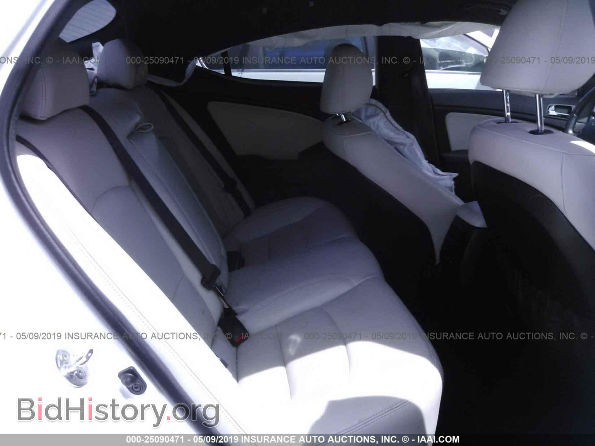 2013 KIA OPTIMA - VIN: 5XXGR4A68DG206511 - Photo 8