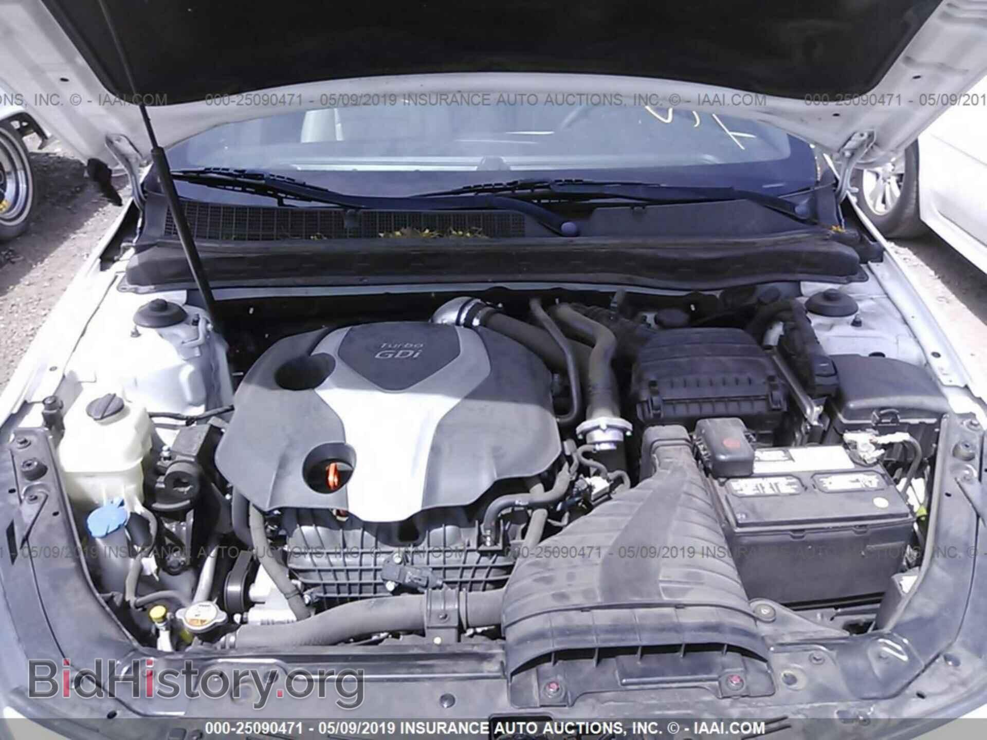2013 KIA OPTIMA - VIN: 5XXGR4A68DG206511 - Photo 10