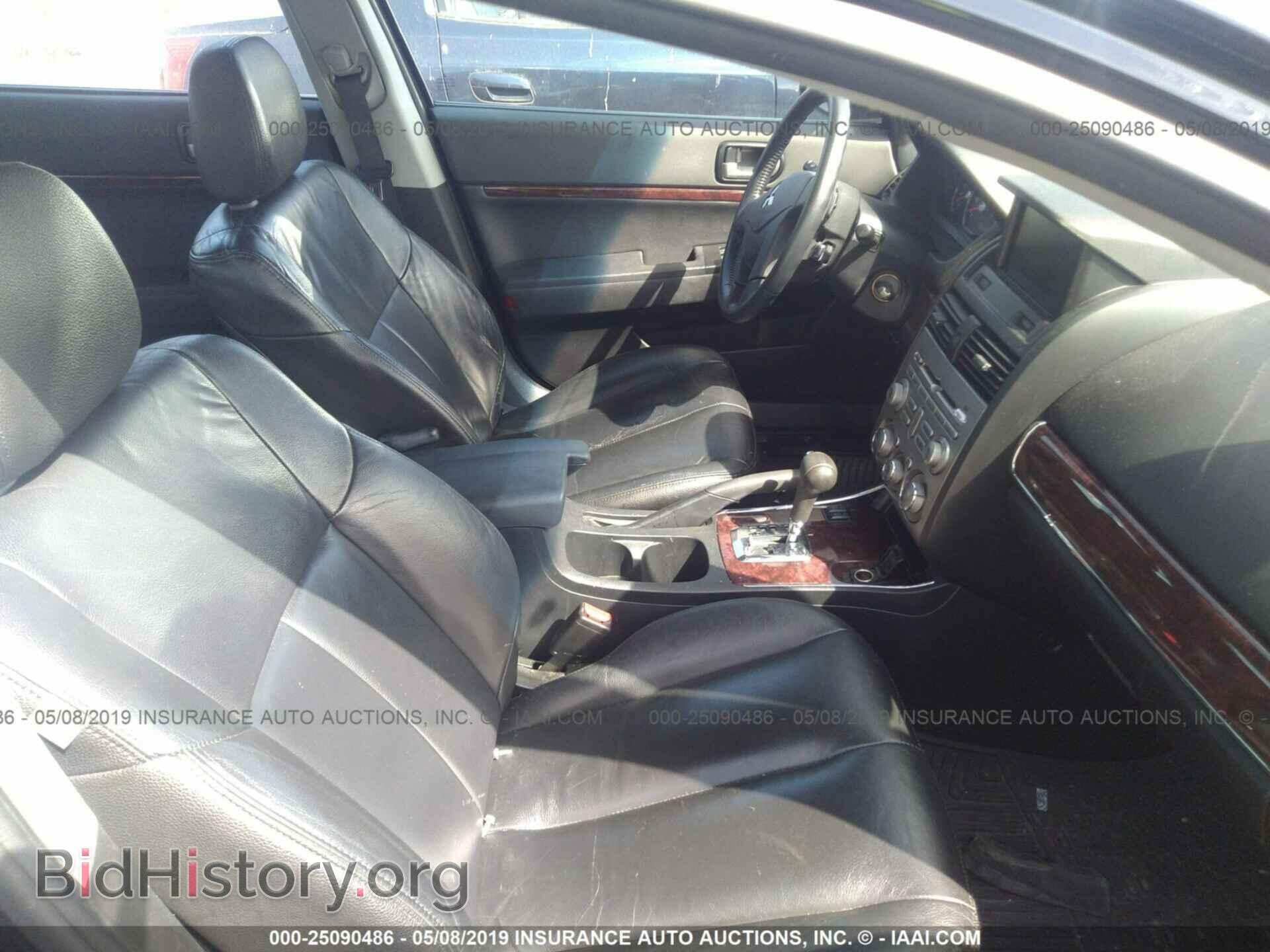 2012 MITSUBISHI GALANT - VIN: 4A32B3FF3CE014284 - Фото 5