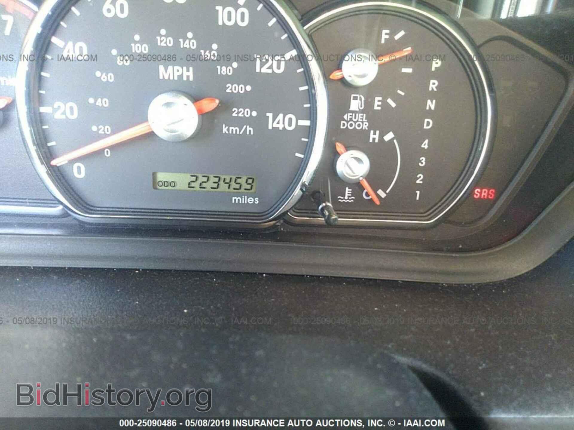 2012 MITSUBISHI GALANT - VIN: 4A32B3FF3CE014284 - Фото 7