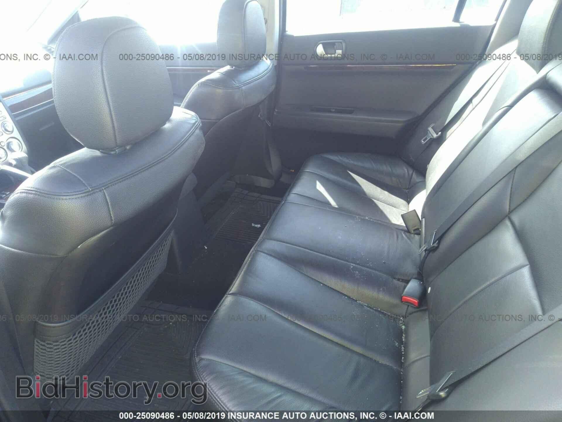 2012 MITSUBISHI GALANT - VIN: 4A32B3FF3CE014284 - Фото 8