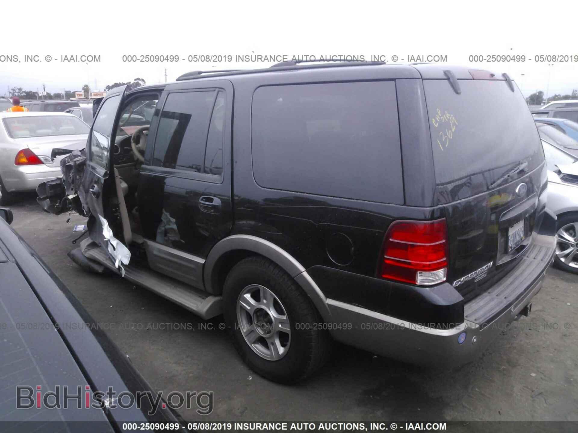 2004 FORD EXPEDITION - VIN: 1FMRU17WX4LA79253 - Фото 3
