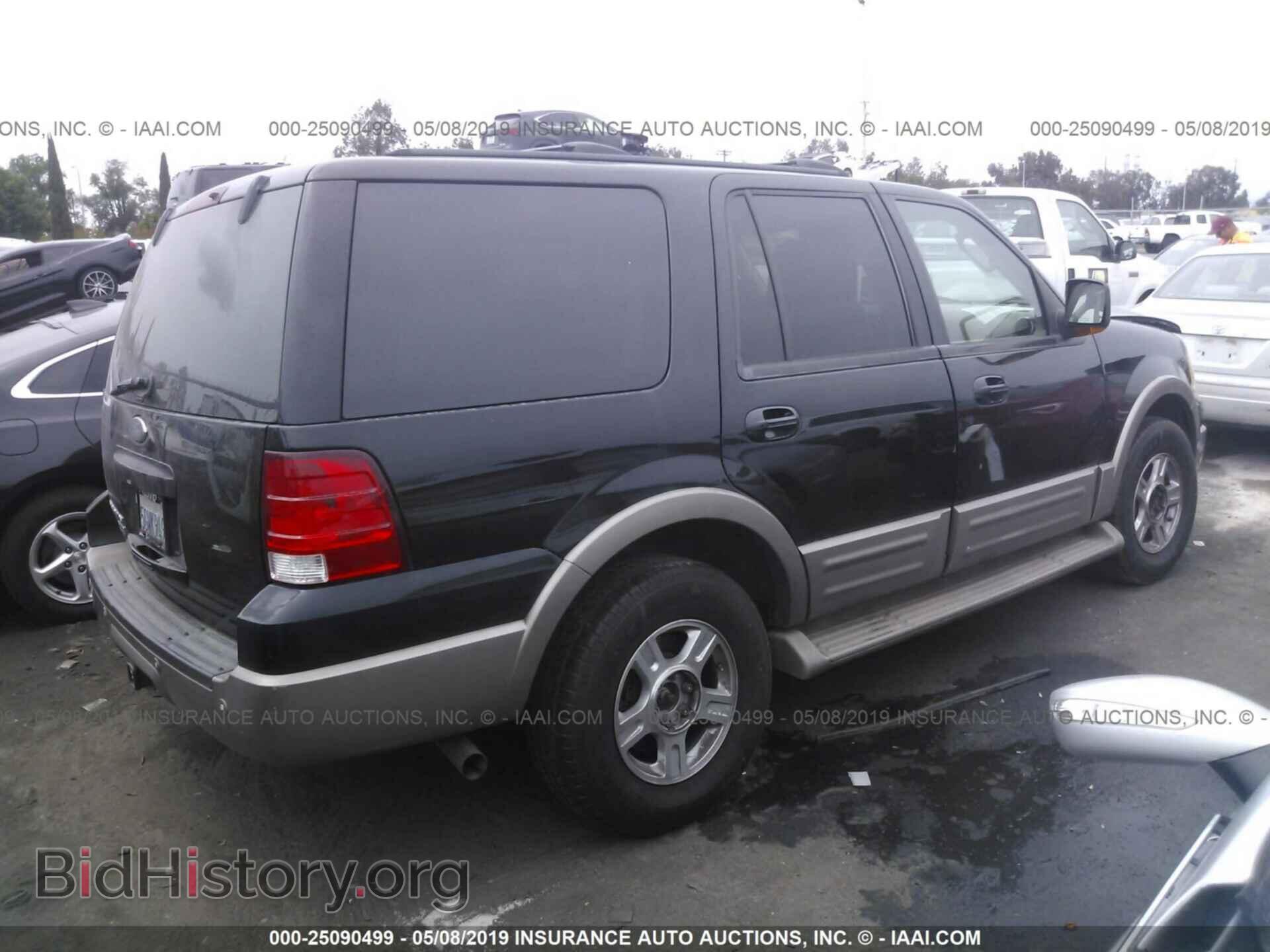 2004 FORD EXPEDITION - VIN: 1FMRU17WX4LA79253 - Фото 4