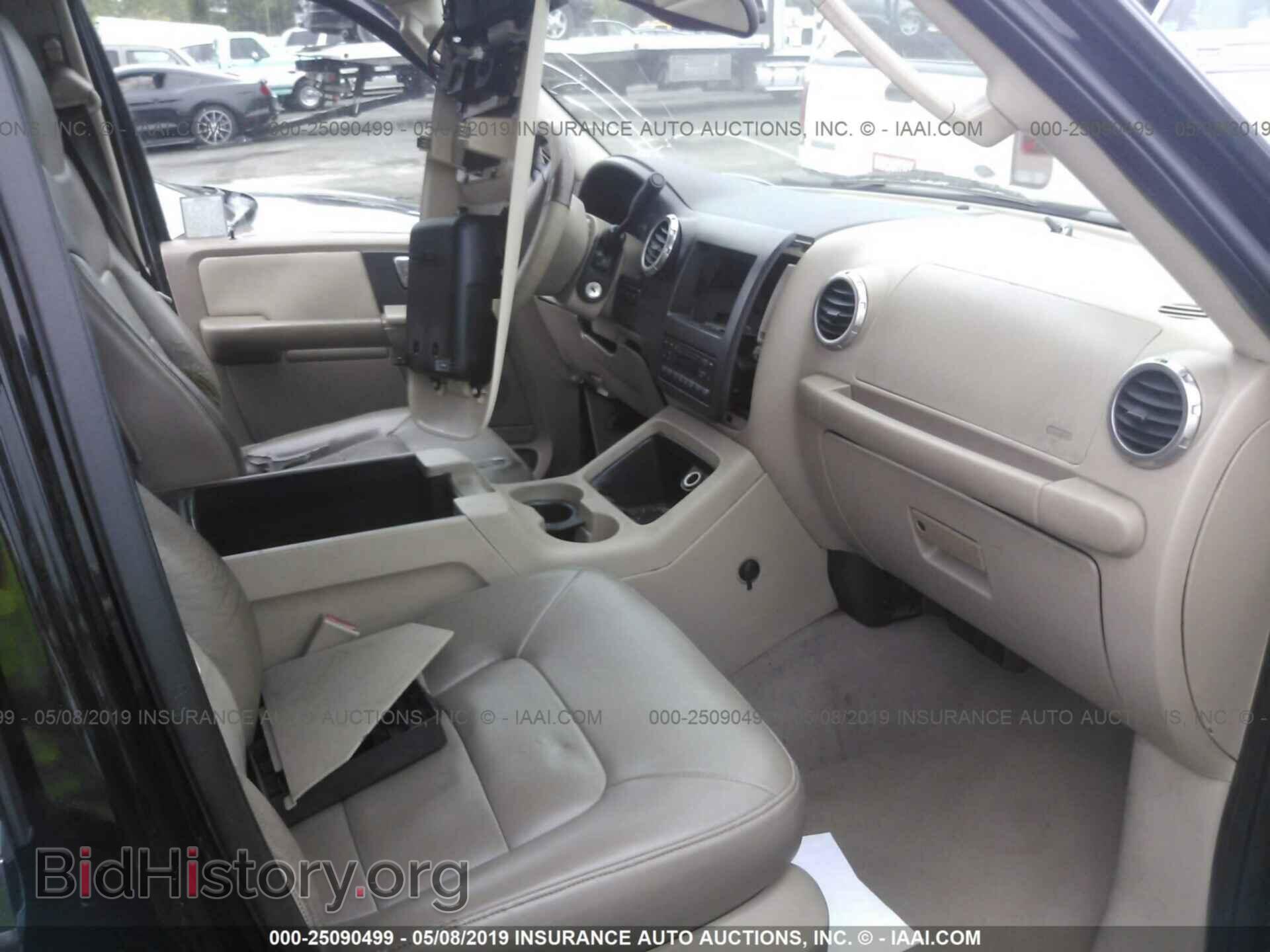 2004 FORD EXPEDITION - VIN: 1FMRU17WX4LA79253 - Фото 5