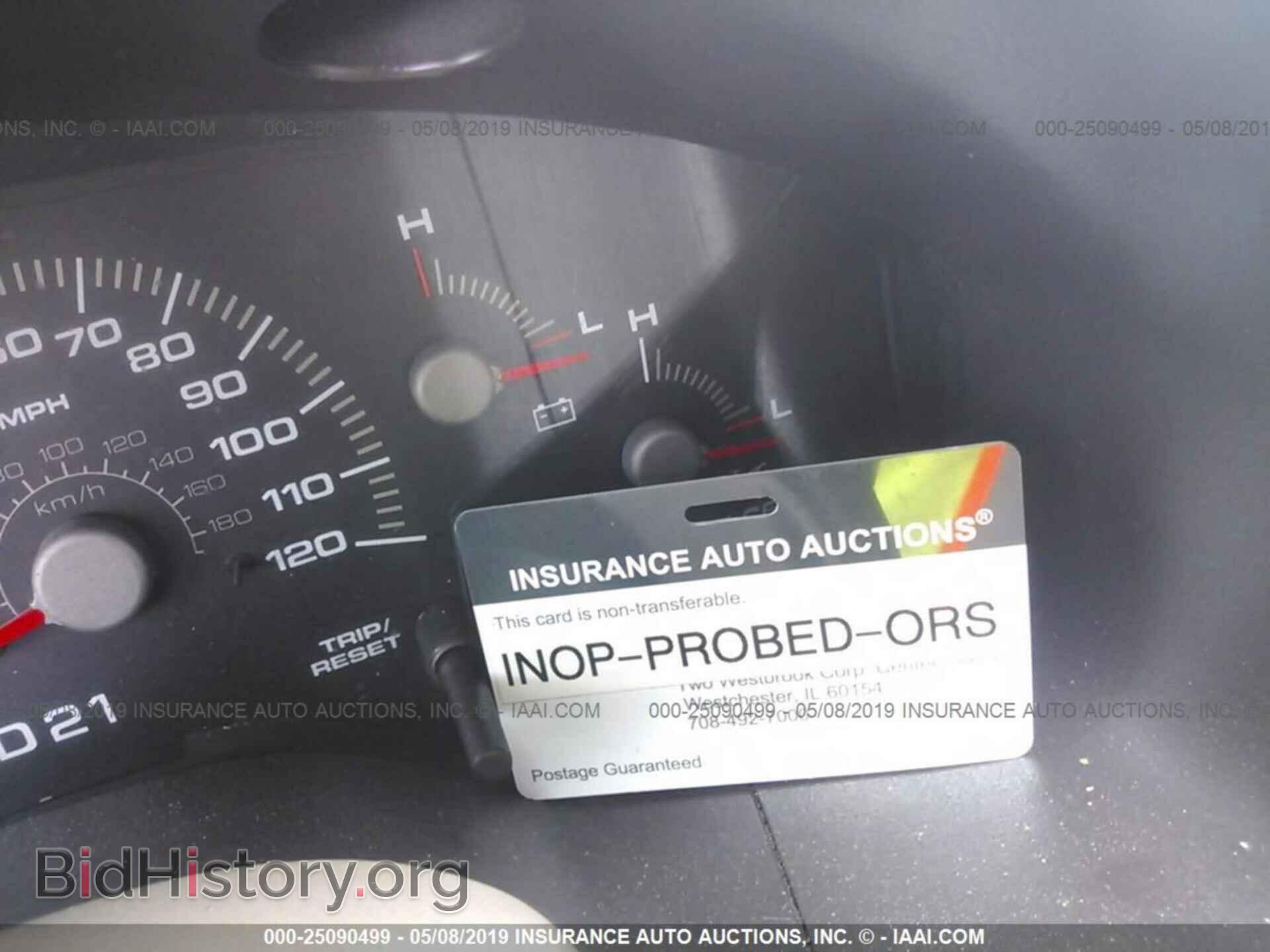 2004 FORD EXPEDITION - VIN: 1FMRU17WX4LA79253 - Фото 7