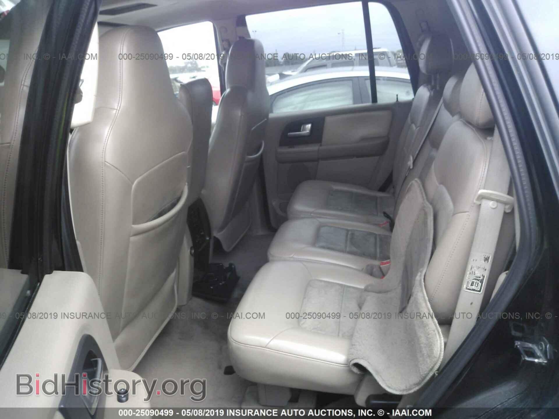 2004 FORD EXPEDITION - VIN: 1FMRU17WX4LA79253 - Фото 8