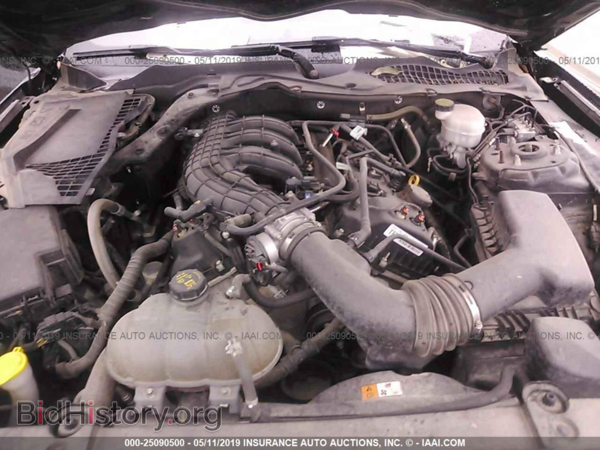 2015 FORD MUSTANG - VIN: 1FA6P8AM7F5302490 - Фото 10