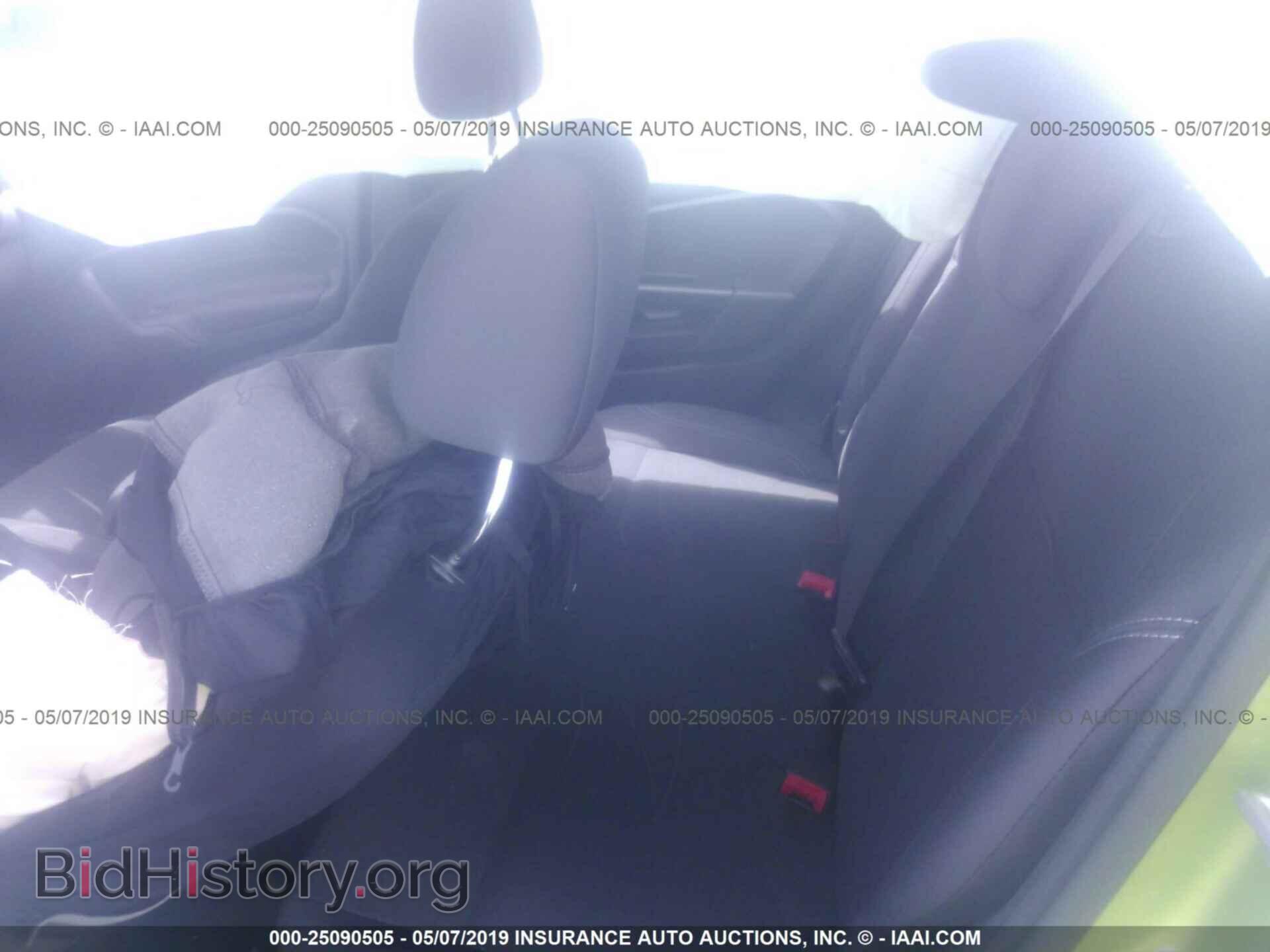 2018 FORD FIESTA - VIN: 3FADP4EJ1JM141833 - Фото 8