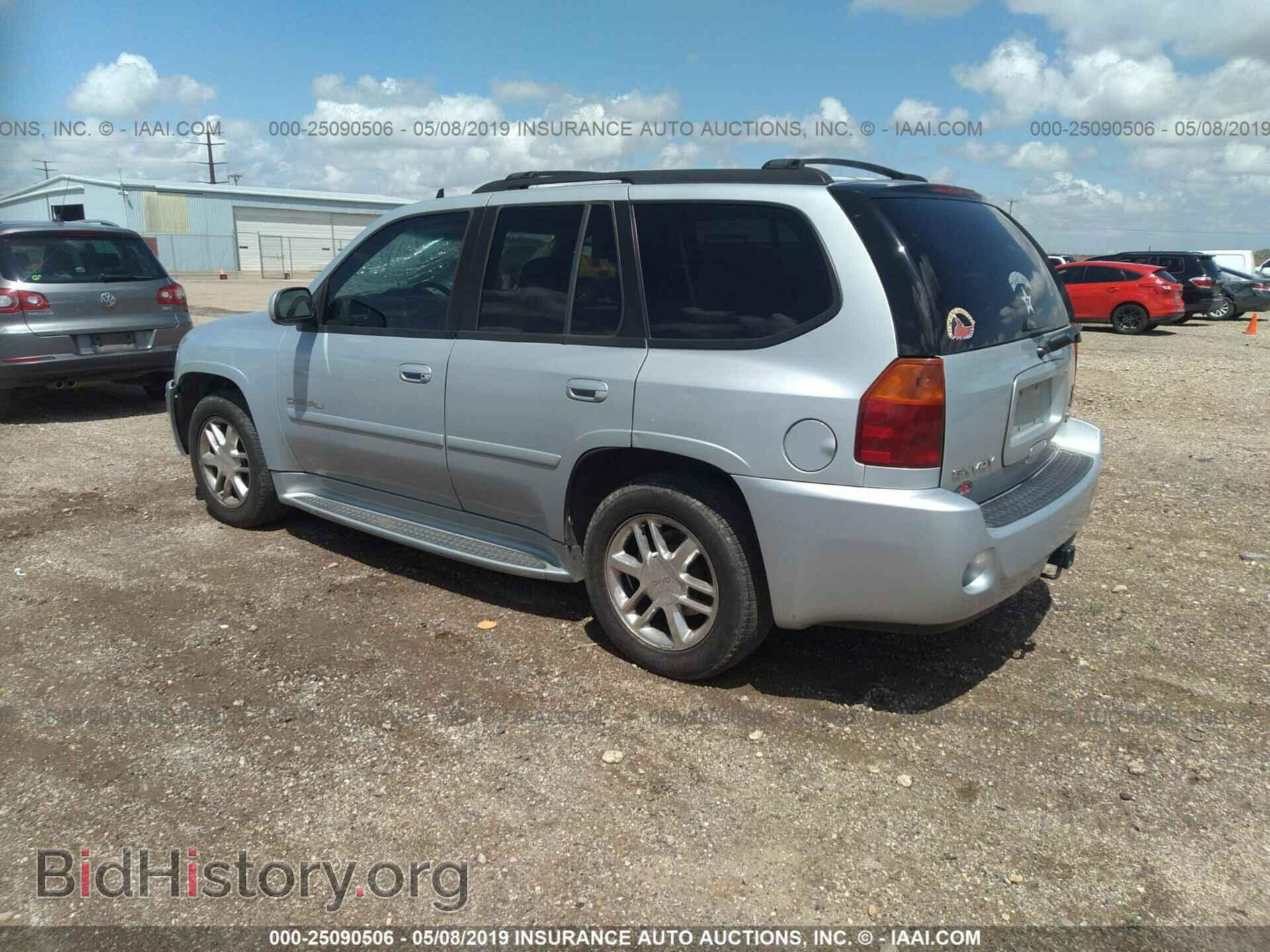 2007 GMC ENVOY - VIN: 1GKET63M772140905 - Фото 3