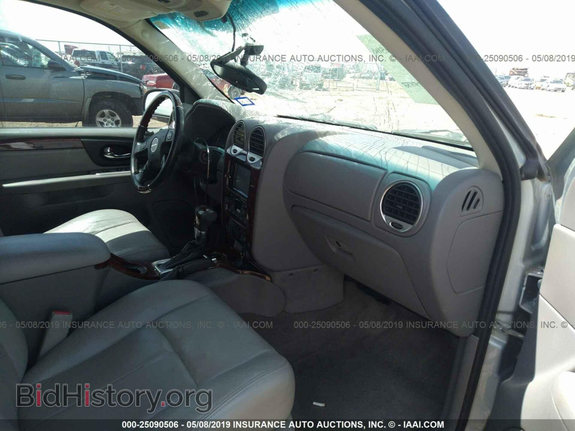 2007 GMC ENVOY - VIN: 1GKET63M772140905 - Фото 5