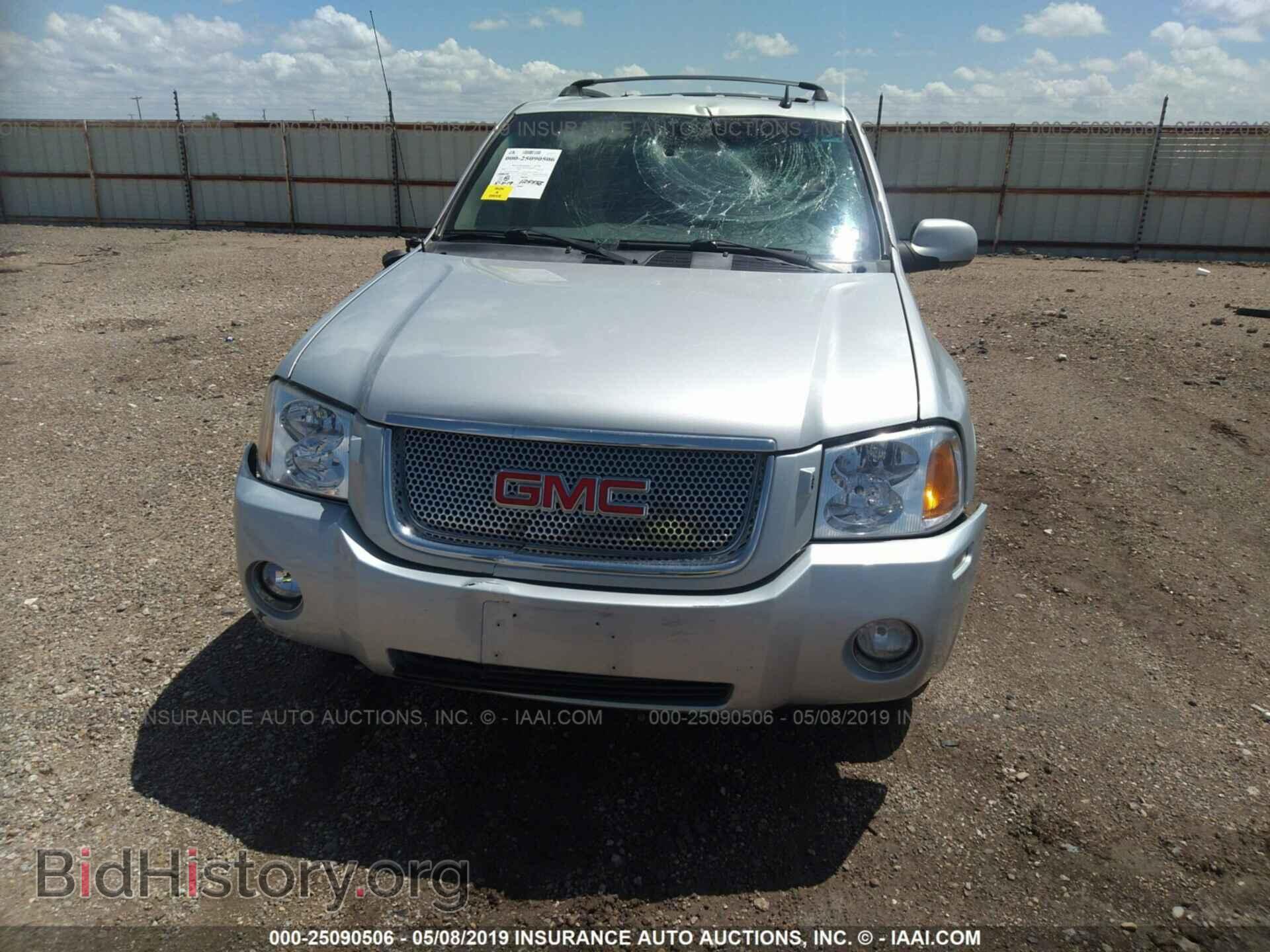 2007 GMC ENVOY - VIN: 1GKET63M772140905 - Фото 6